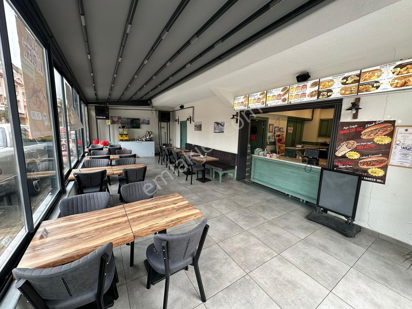 Gazi Mahalles En İşlek Cad. Devr.kiralıktarihi Tencere Köftecisi - Görsel 25
