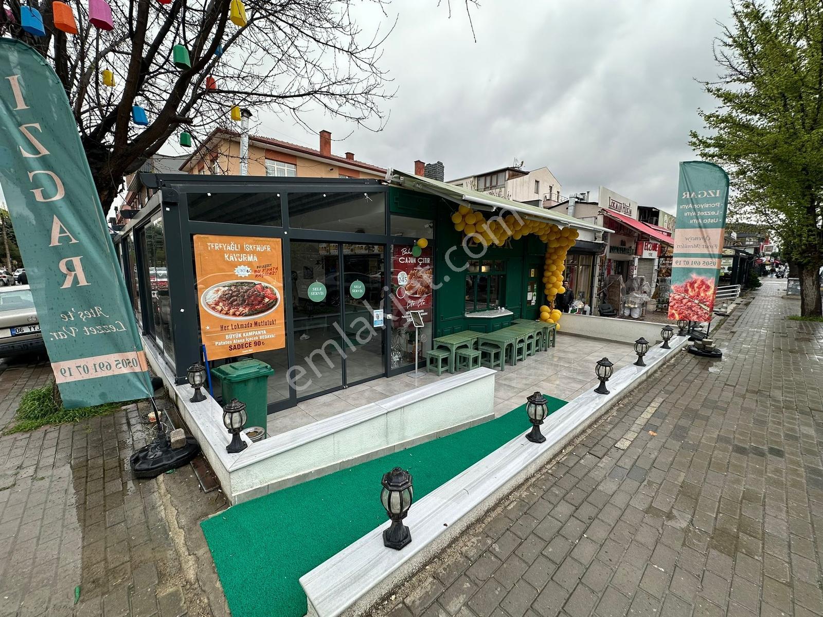 Gazi Mahalles En İşlek Cad. Devr.kiralıktarihi Tencere Köftecisi - Görsel 21