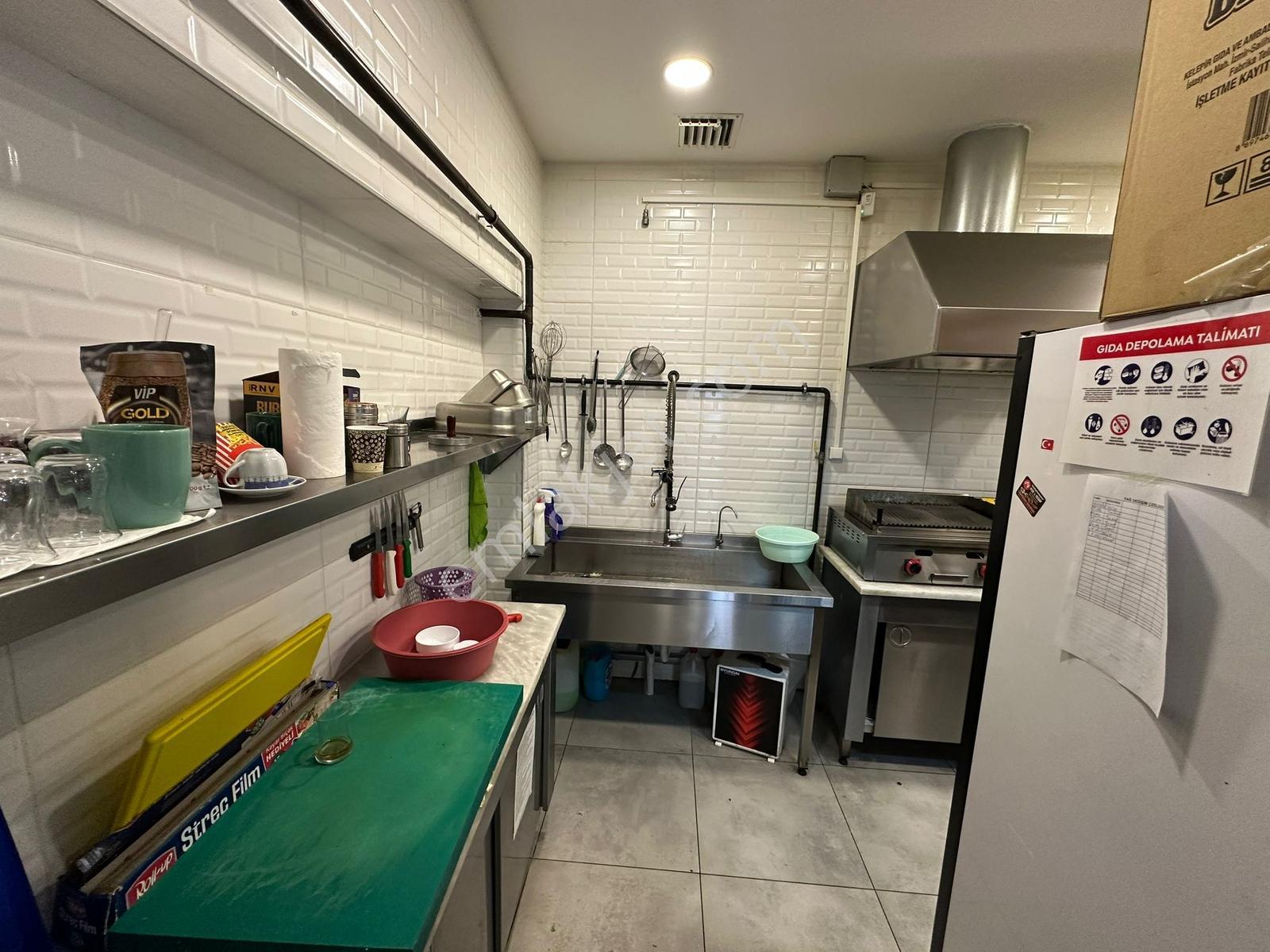 Gazi Mahalles En İşlek Cad. Devr.kiralıktarihi Tencere Köftecisi - Görsel 23