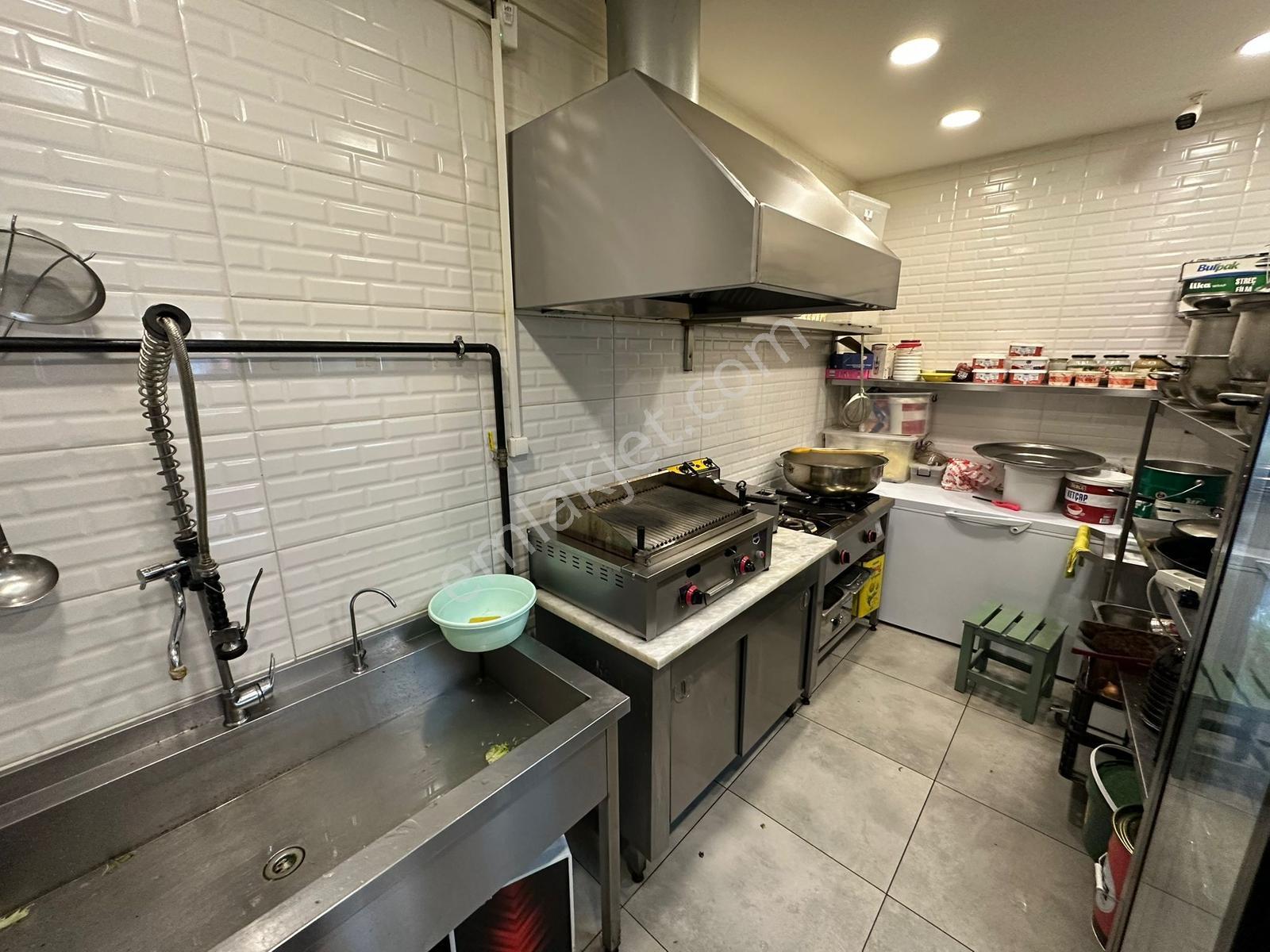 Gazi Mahalles En İşlek Cad. Devr.kiralıktarihi Tencere Köftecisi - Görsel 2