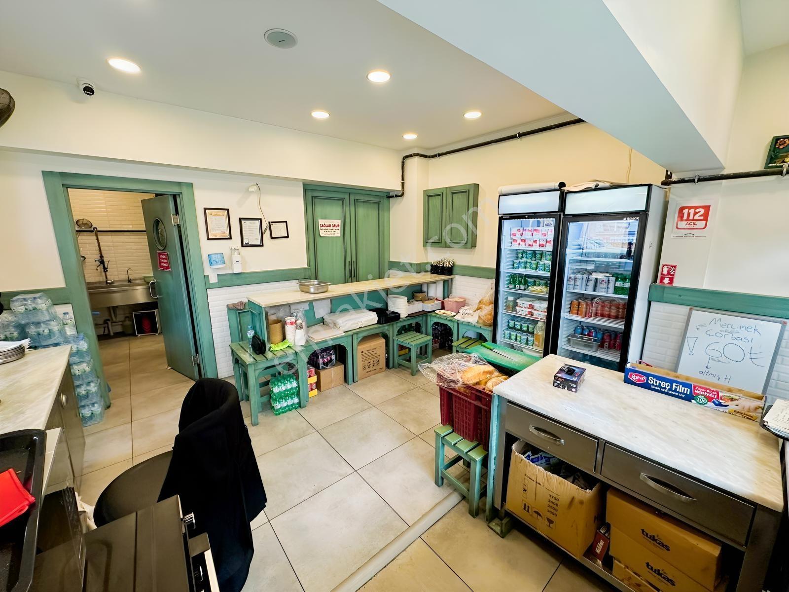 Gazi Mahalles En İşlek Cad. Devr.kiralıktarihi Tencere Köftecisi - Görsel 9