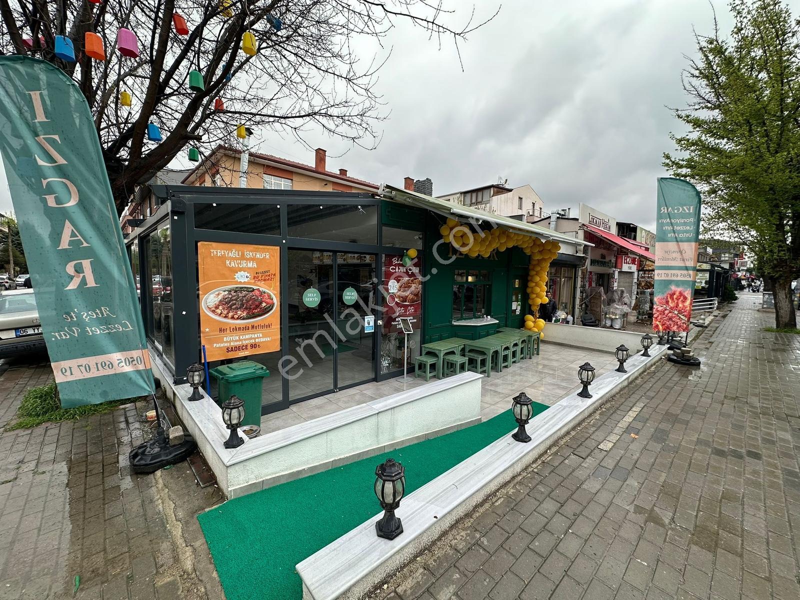 Gazi Mahalles En İşlek Cad. Devr.kiralıktarihi Tencere Köftecisi - Görsel 3