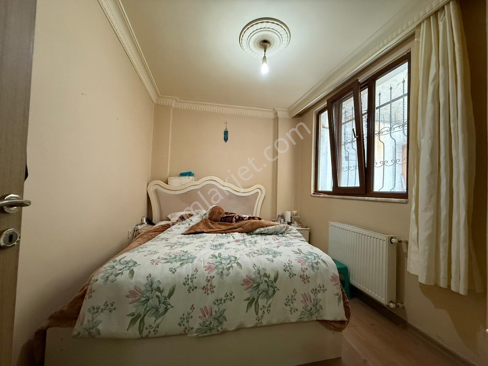 Merkezi Konumda 2+1 95 M² Tek Daire İskanlı Yeni Bina Bahçe Kat - Görsel 15