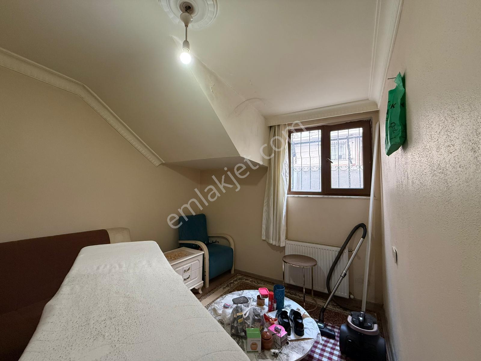 Merkezi Konumda 2+1 95 M² Tek Daire İskanlı Yeni Bina Bahçe Kat - Görsel 11