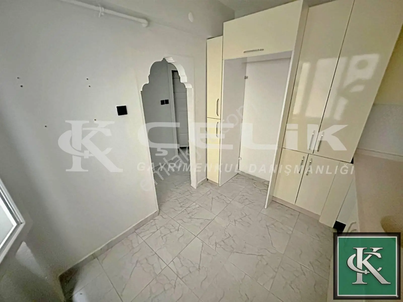 Çelik'ten 17 Eylül Mah Kapalı Pazara Yakın Arakat Kiralık Daire! - Görsel 24