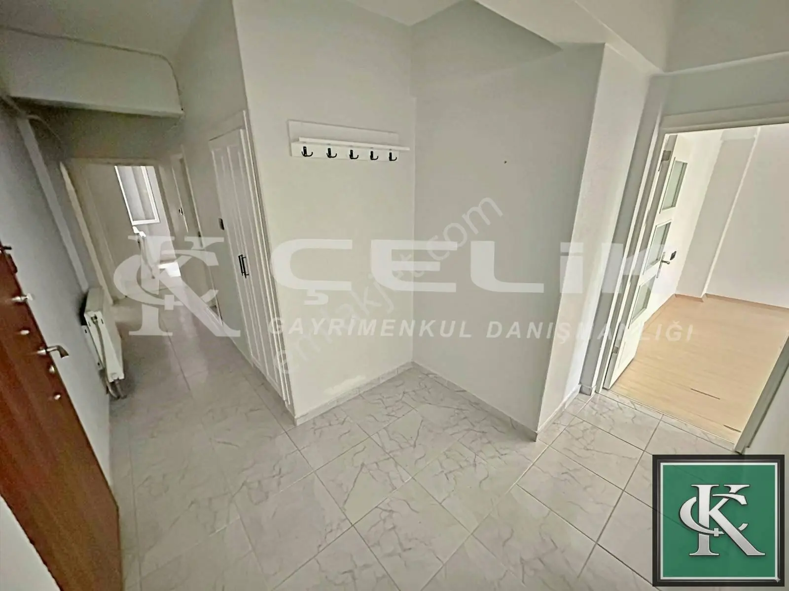 Çelik'ten 17 Eylül Mah Kapalı Pazara Yakın Arakat Kiralık Daire! - Görsel 9