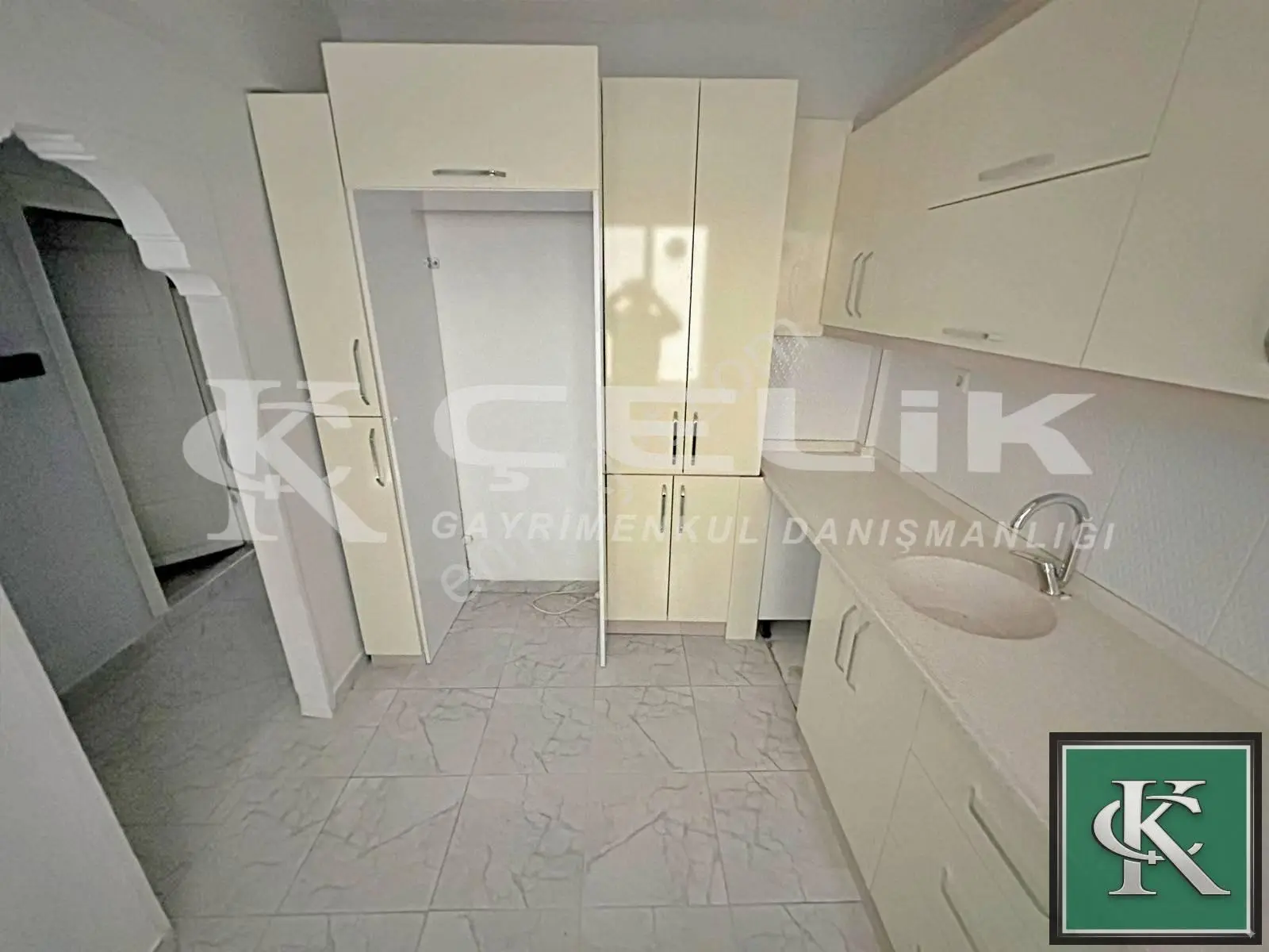 Çelik'ten 17 Eylül Mah Kapalı Pazara Yakın Arakat Kiralık Daire! - Görsel 22