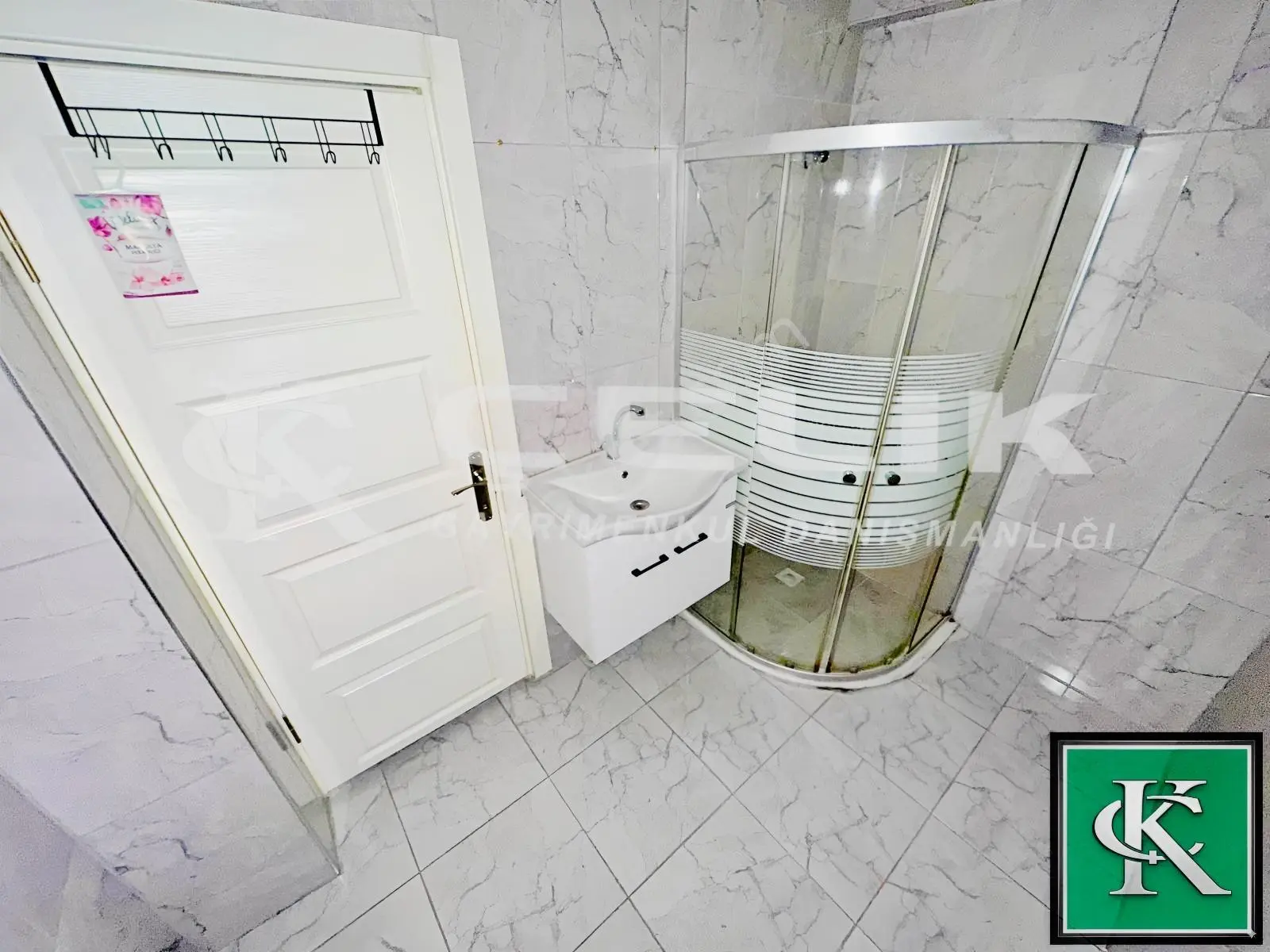 Çelik'ten 17 Eylül Mah Kapalı Pazara Yakın Arakat Kiralık Daire! - Görsel 28