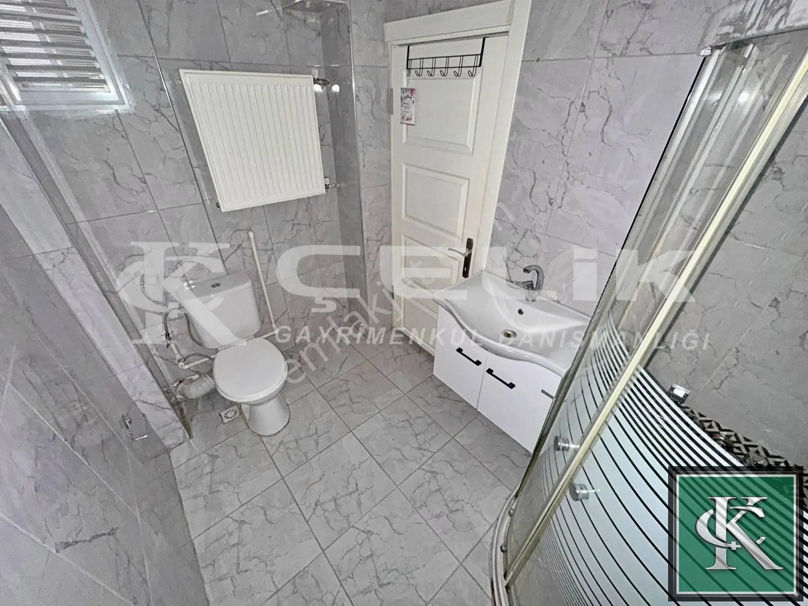 Çelik'ten 17 Eylül Mah Kapalı Pazara Yakın Arakat Kiralık Daire! - Görsel 19