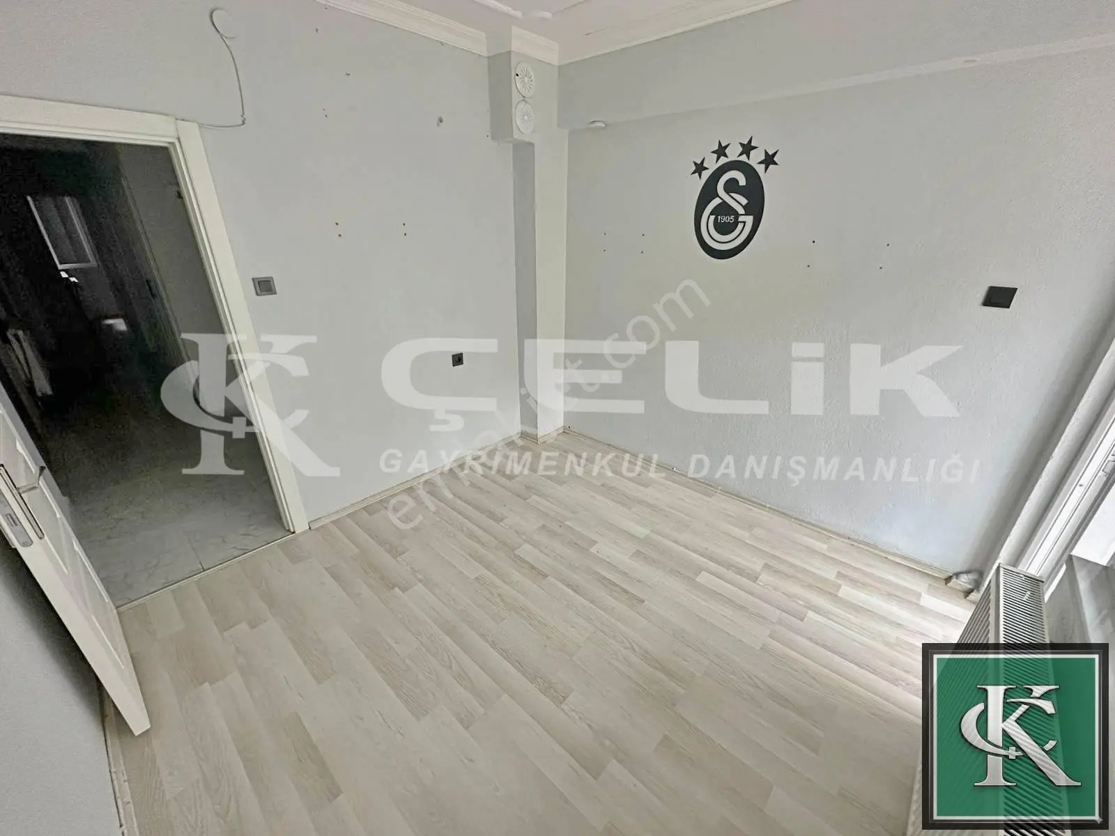 Çelik'ten 17 Eylül Mah Kapalı Pazara Yakın Arakat Kiralık Daire! - Görsel 13