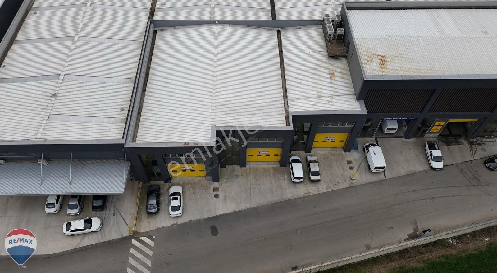 Remax Mavi'den Sakarya Yeni Sanayi Sitesin'de 2 Katlı Dükkan - Görsel 23