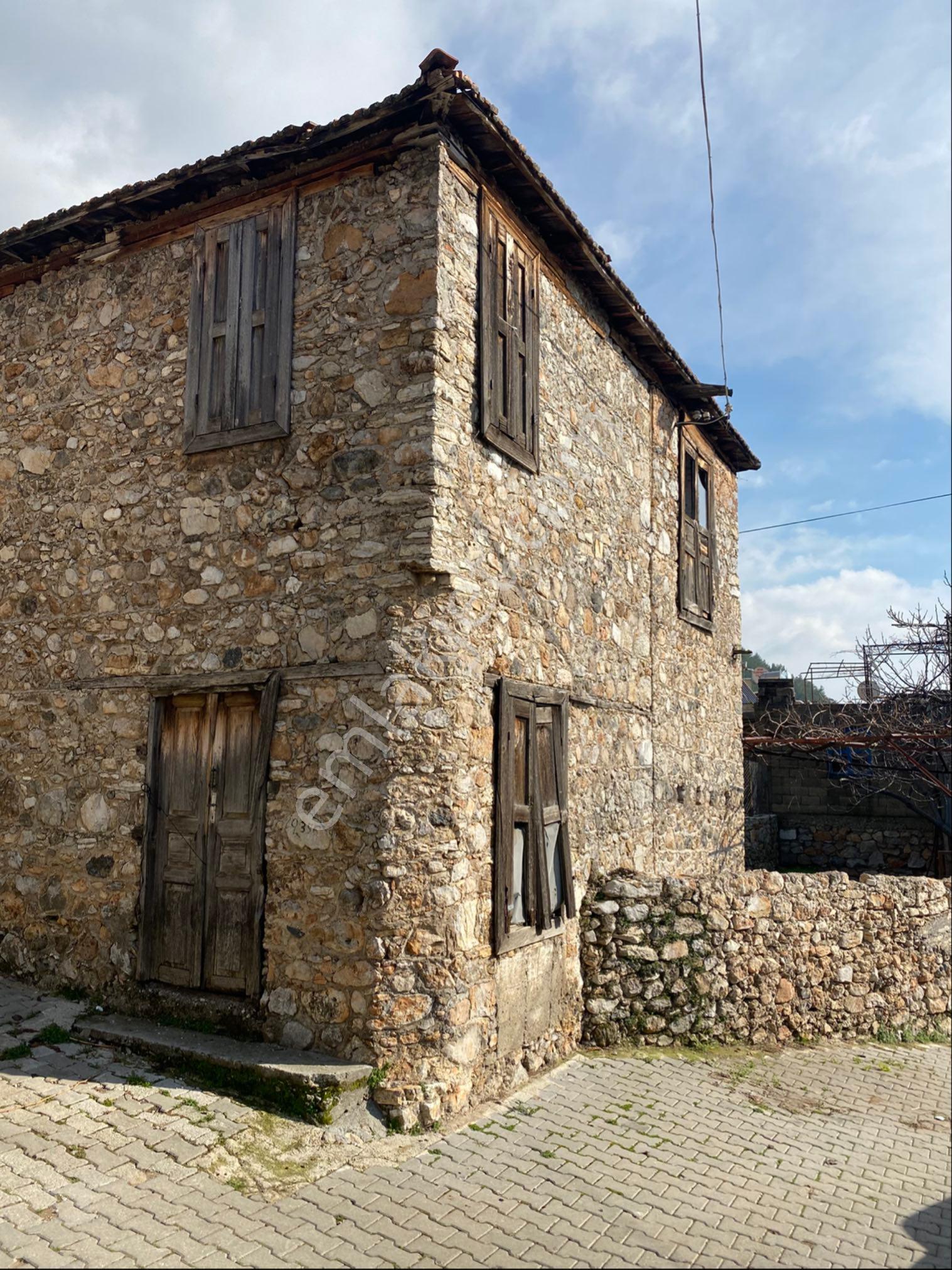 Tarihi Taş Ev, İncirköy - Görsel 20