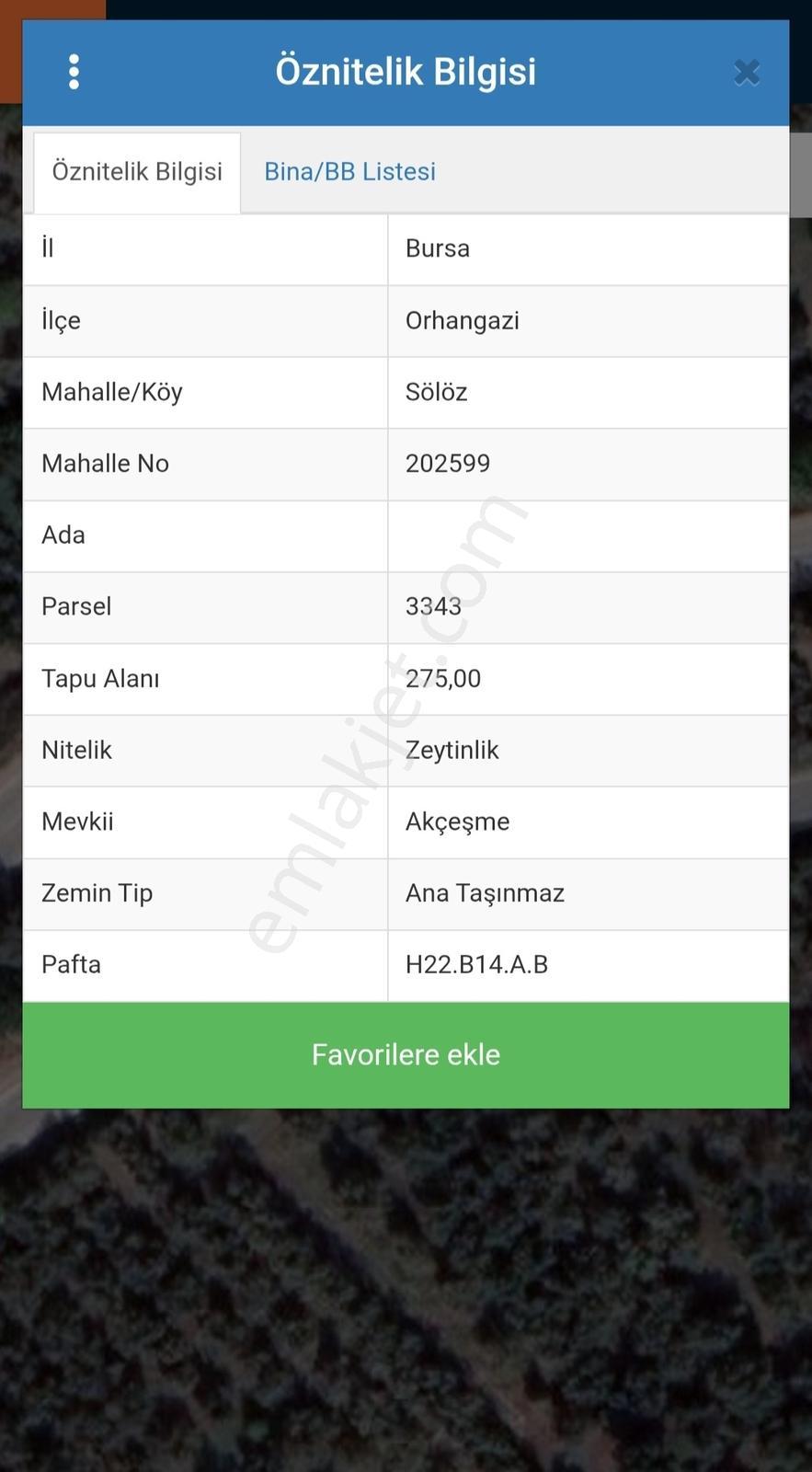 Orhangazi Sölöz'de 275 M² Yatırımlık İmarlı Göl Manzaralı Arsa - Görsel 34