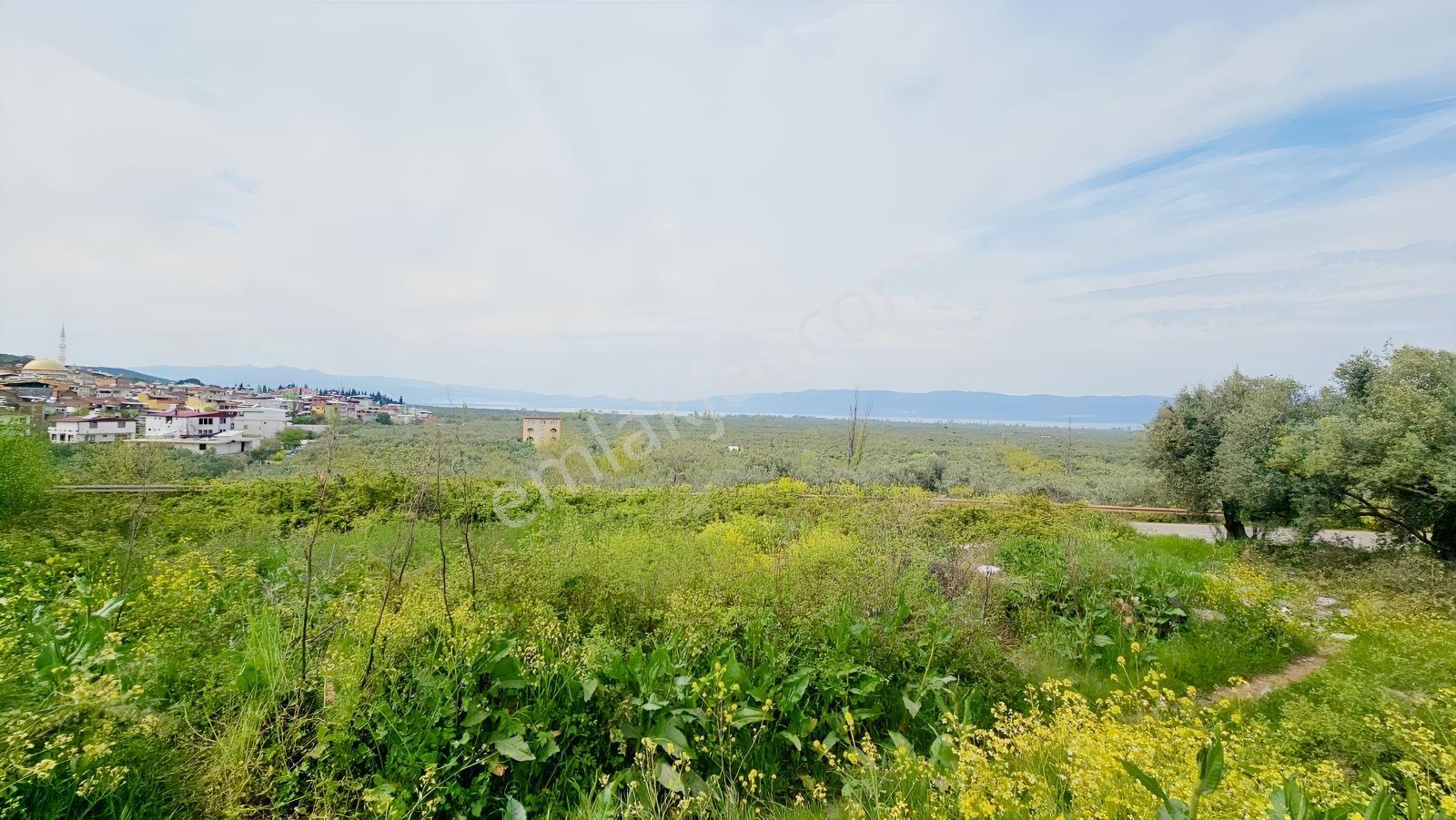 Orhangazi Sölöz'de 275 M² Yatırımlık İmarlı Göl Manzaralı Arsa - Görsel 23