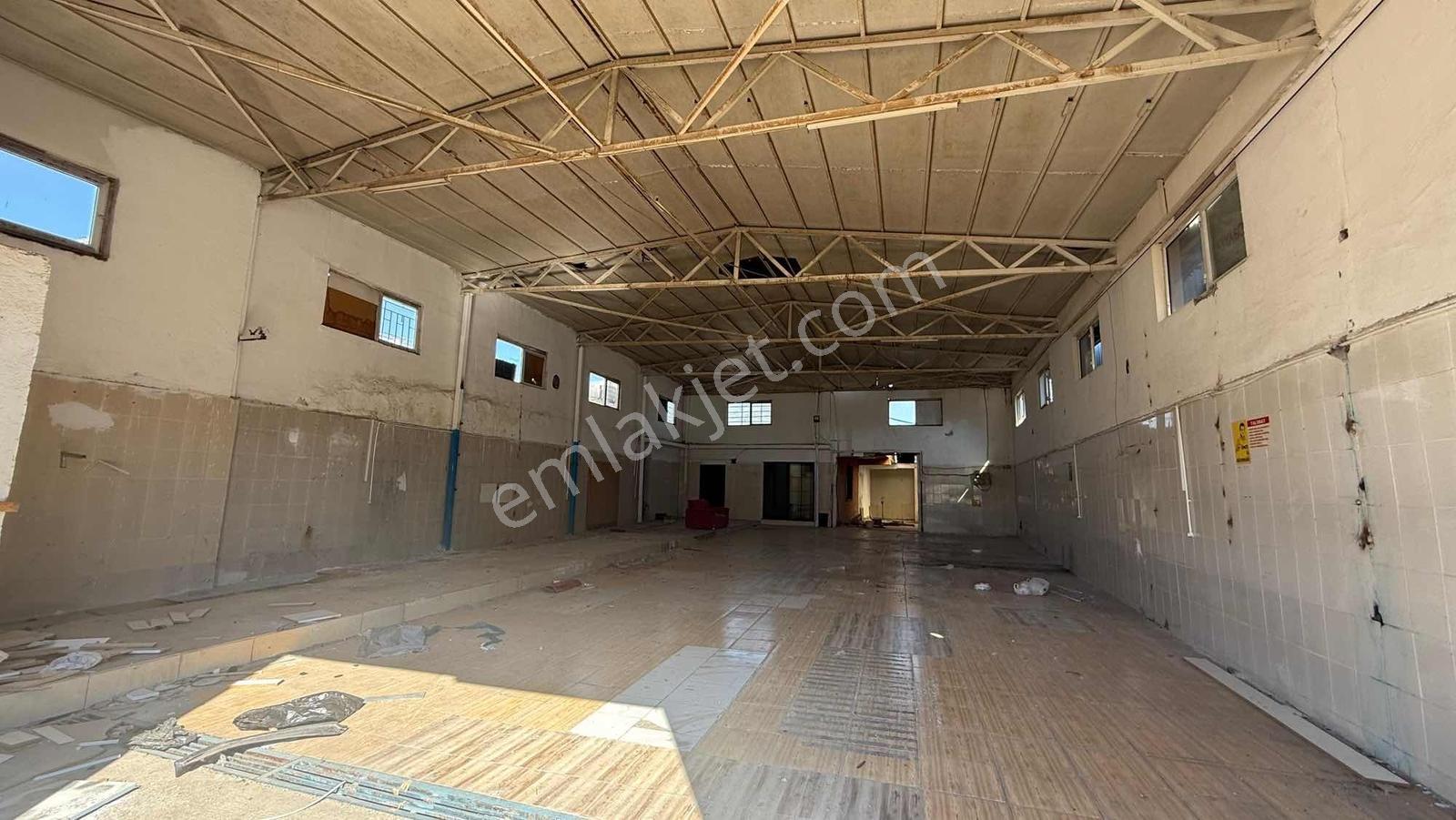Sanayi Elektrikli Otomatik Panjurlu Kiralık Depo - Görsel 26
