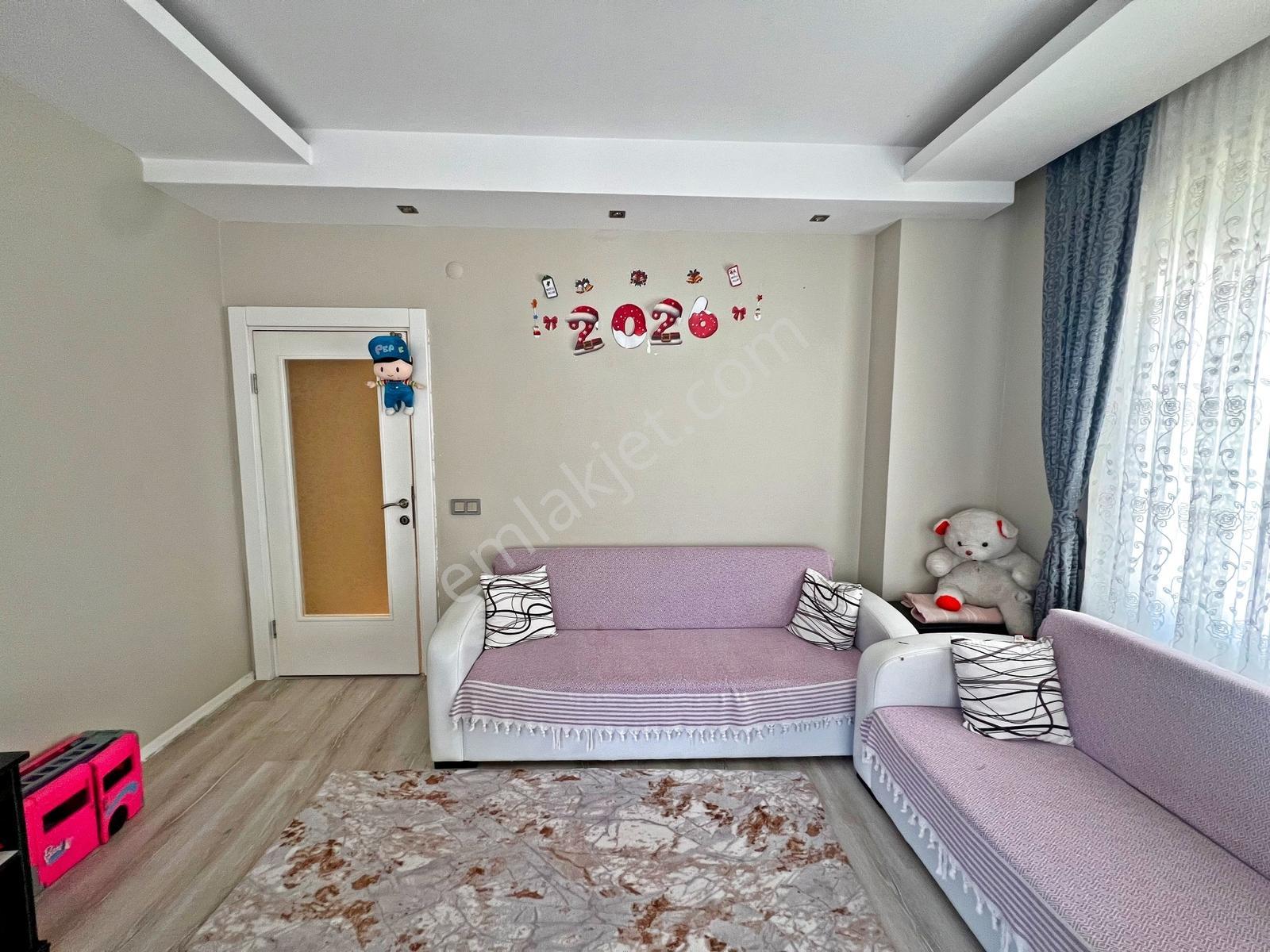Alanya Çıplaklıda Satılık 3+1 Site İçi Havuzlu Geniş Lüks Daire - Görsel 20