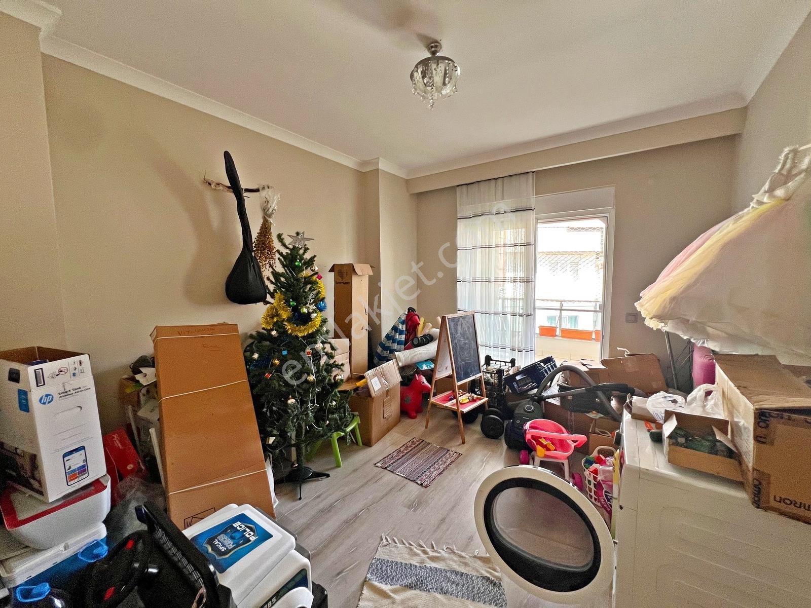 Alanya Çıplaklıda Satılık 3+1 Site İçi Havuzlu Geniş Lüks Daire - Görsel 17