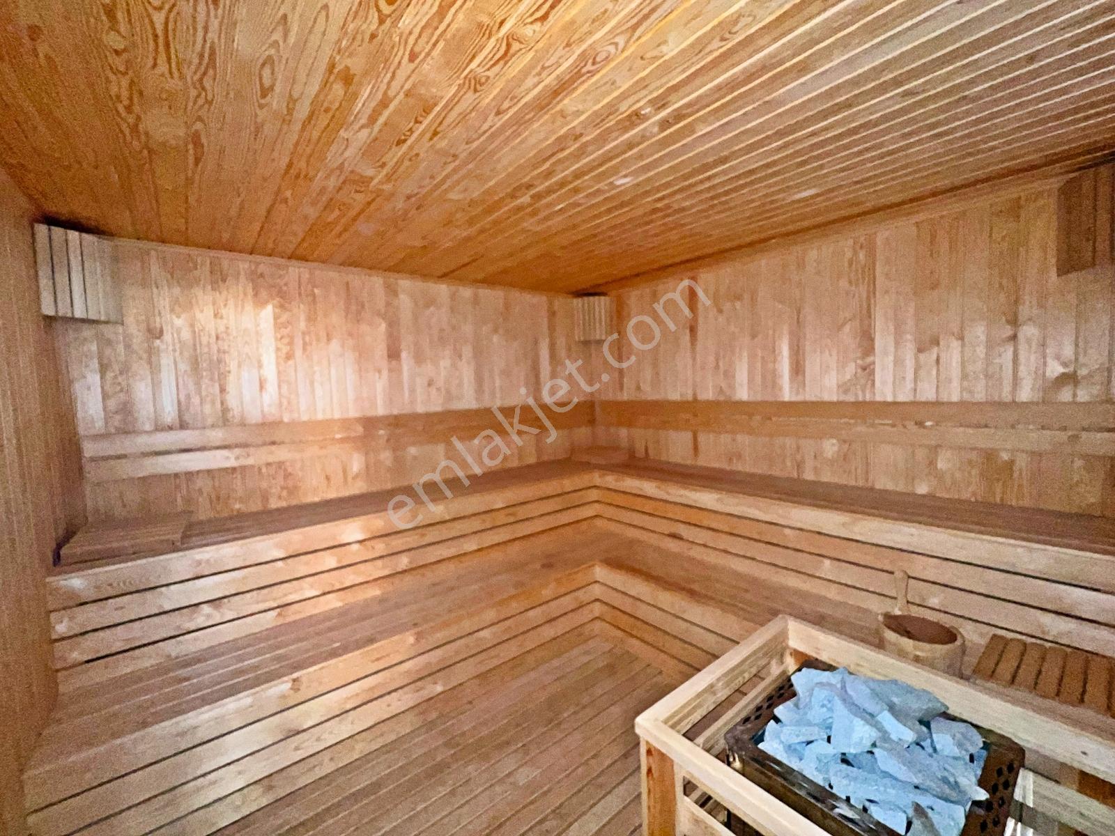 Alanya Çıplaklıda Satılık 3+1 Site İçi Havuzlu Geniş Lüks Daire - Görsel 32