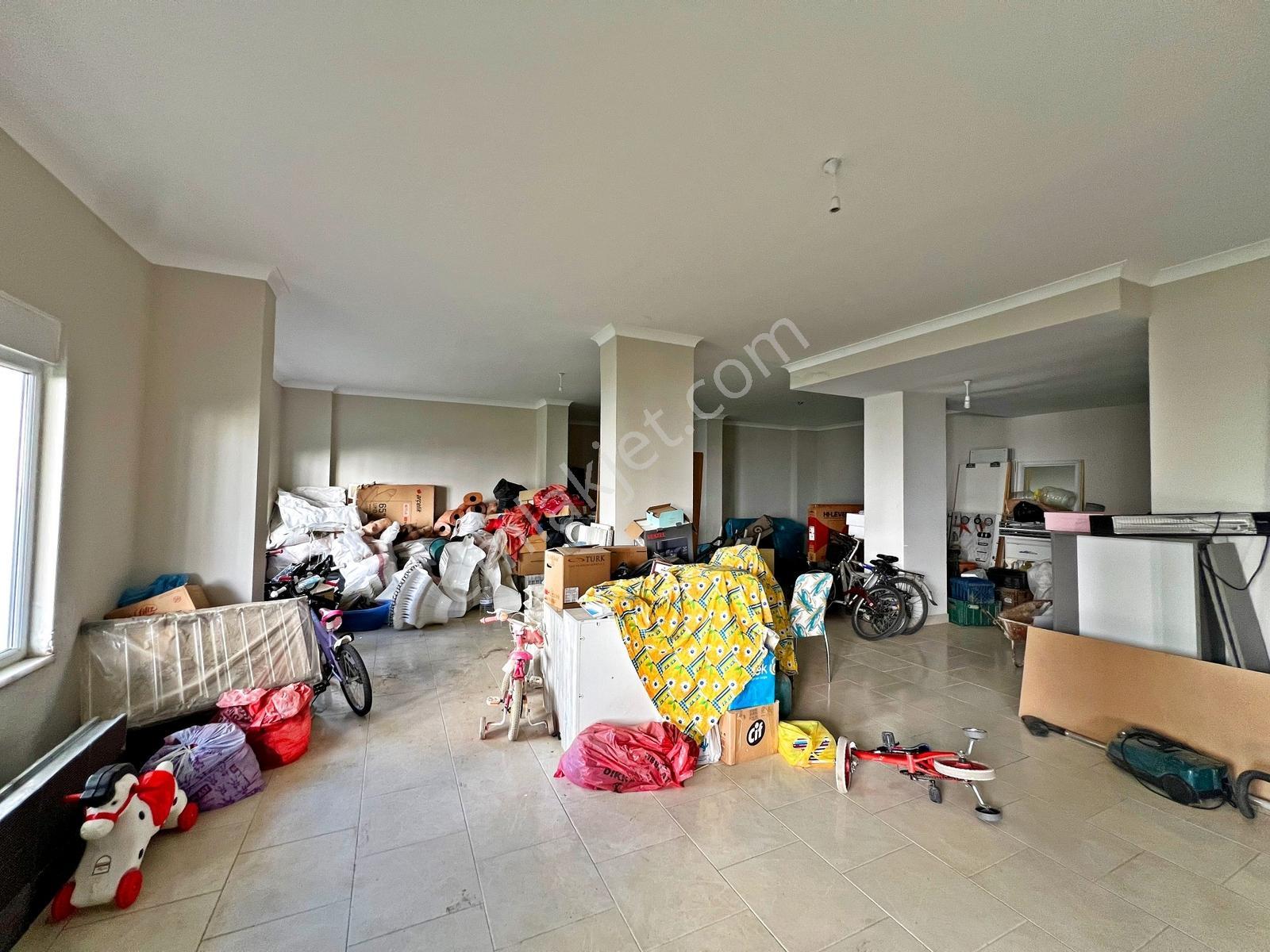 Alanya Çıplaklıda Satılık 3+1 Site İçi Havuzlu Geniş Lüks Daire - Görsel 35