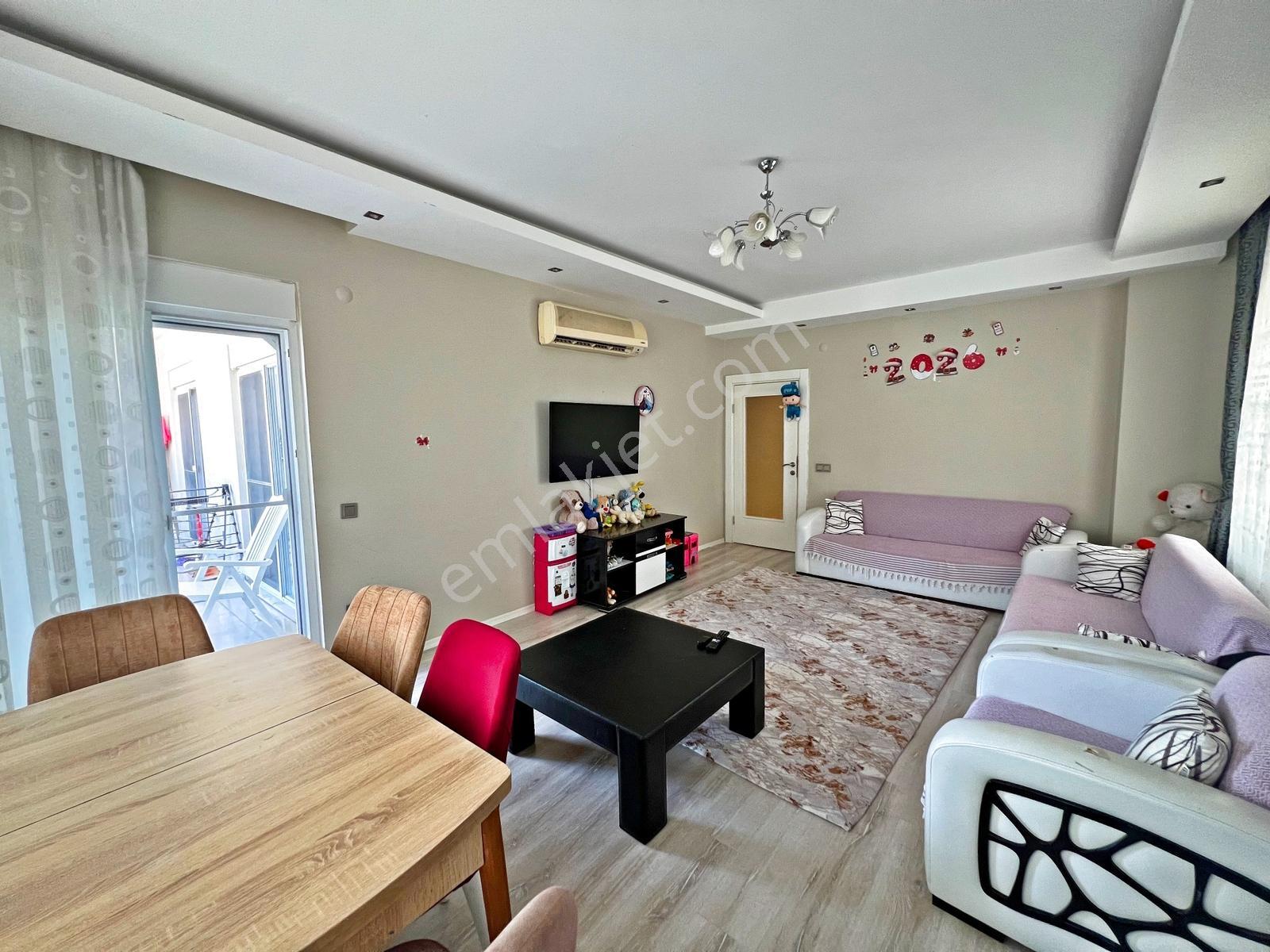 Alanya Çıplaklıda Satılık 3+1 Site İçi Havuzlu Geniş Lüks Daire - Görsel 29