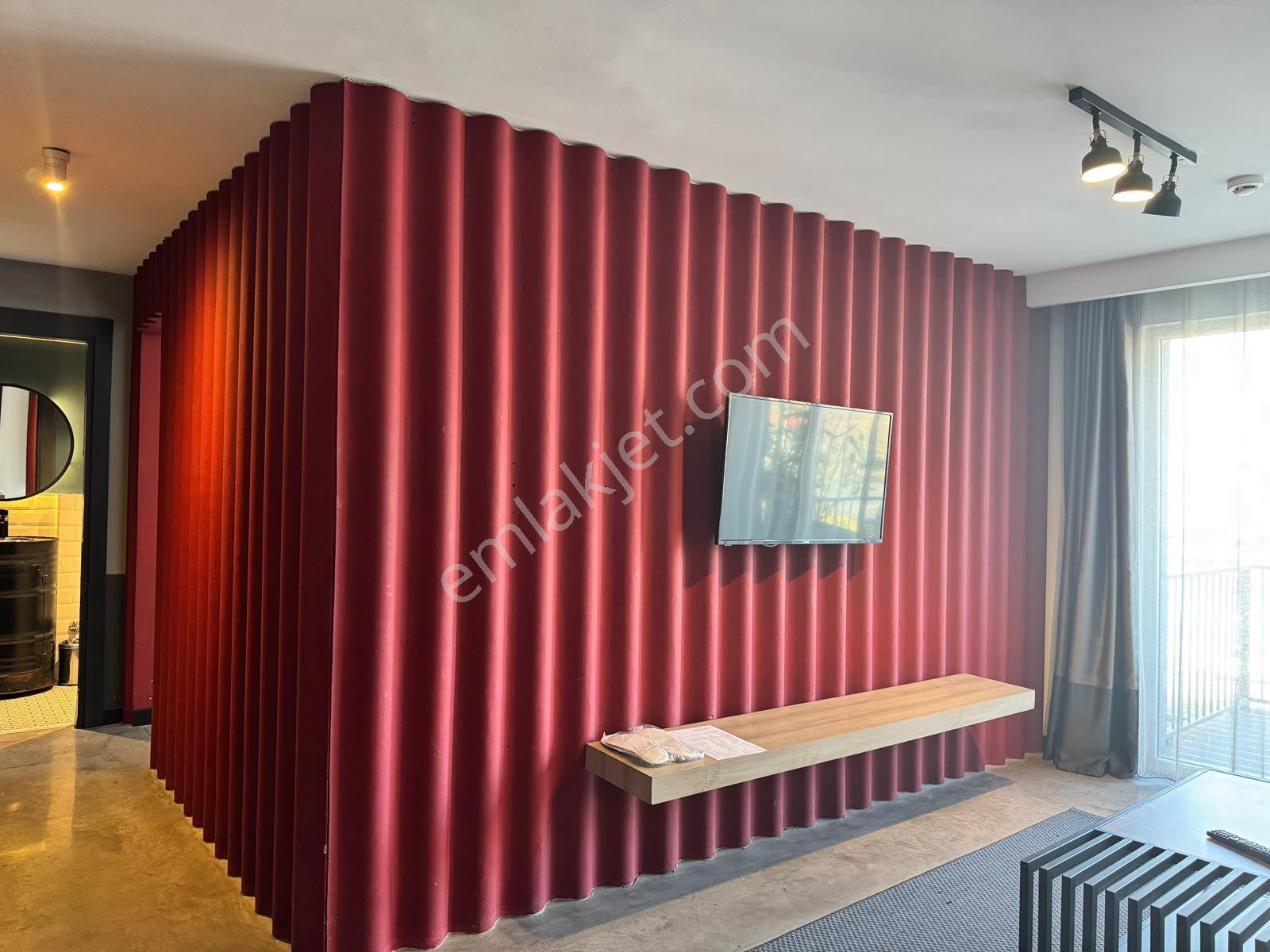 Cıtyloft 64 -otel Konsepti- Tam Eşyalı 1+1- Balkonlu - Görsel 20