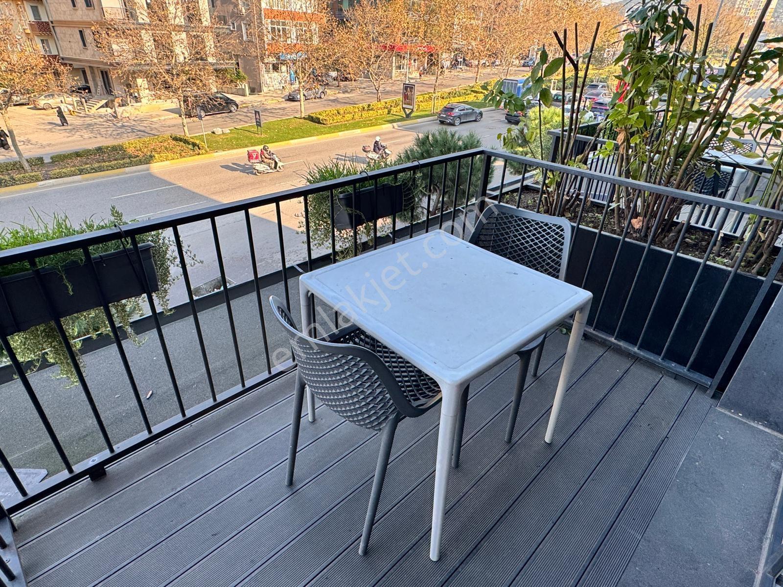 Cıtyloft 64 -otel Konsepti- Tam Eşyalı 1+1- Balkonlu - Görsel 31