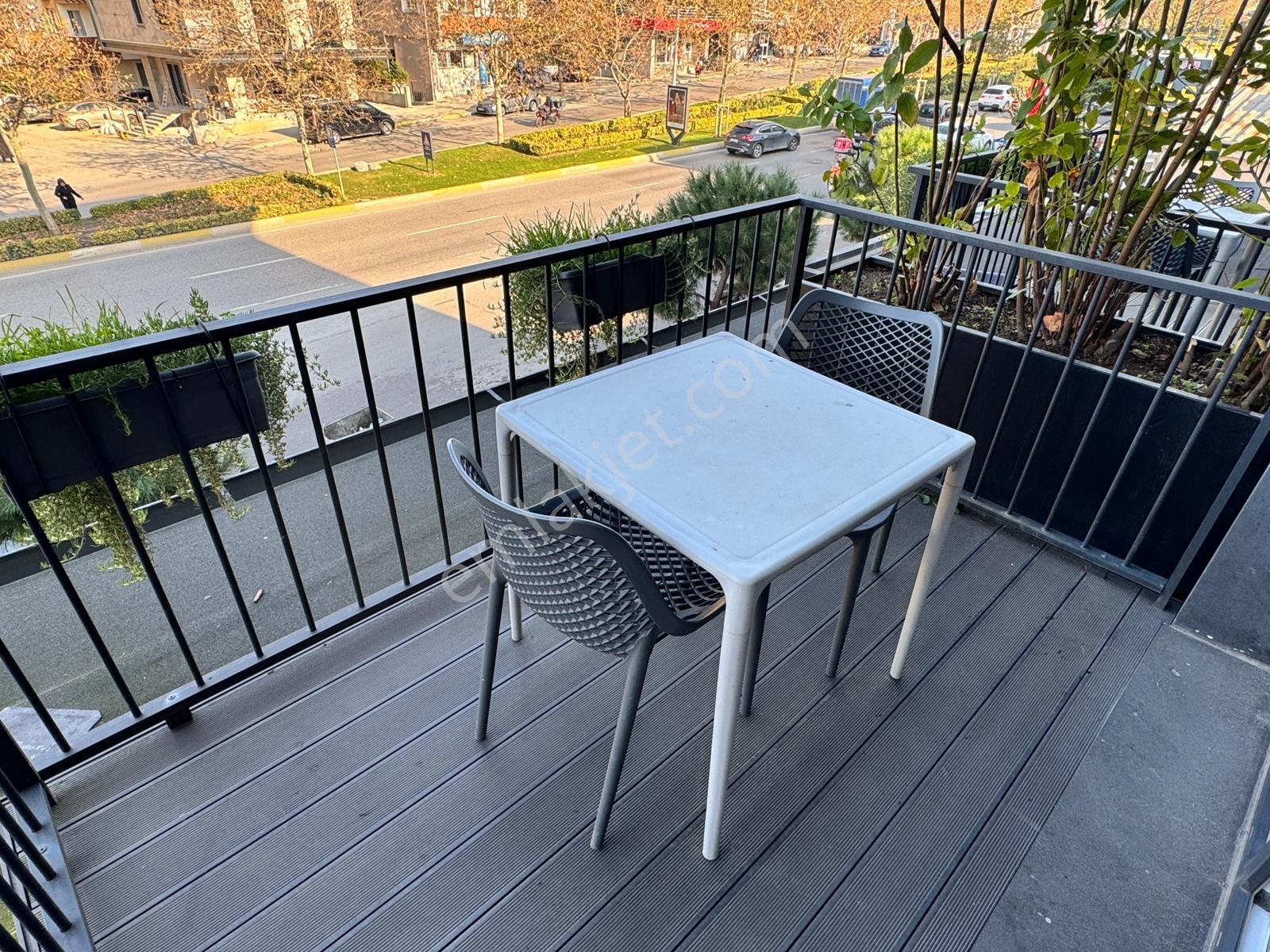 Cıtyloft 64 -otel Konsepti- Tam Eşyalı 1+1- Balkonlu - Görsel 29