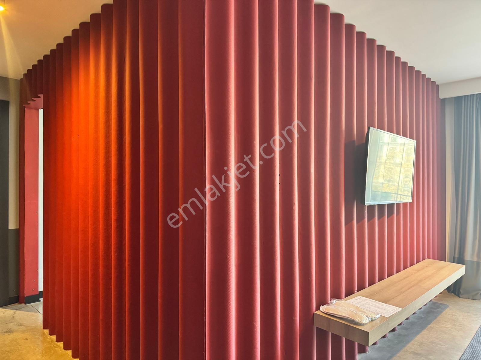Cıtyloft 64 -otel Konsepti- Tam Eşyalı 1+1- Balkonlu - Görsel 26