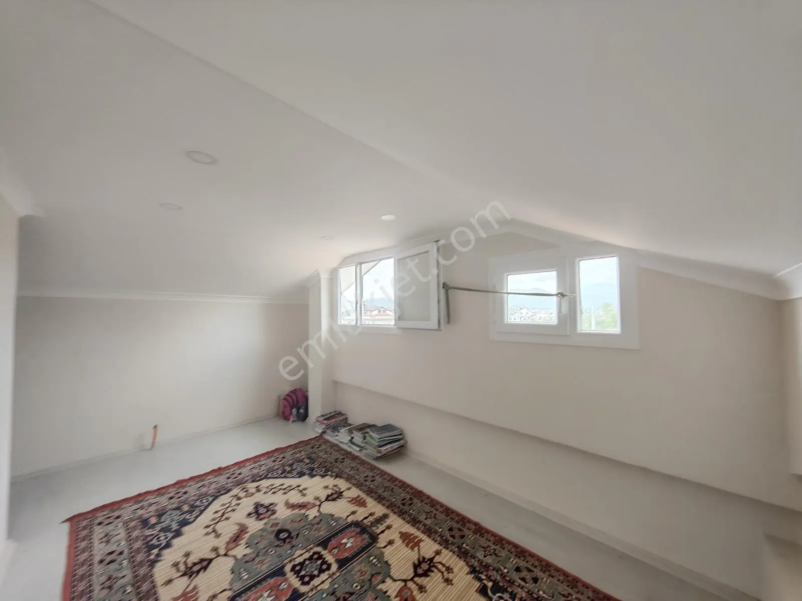 Seydikemer Gerişburnun Da Satılık 2+1 Bahçesi Olan Daire - Görsel 35