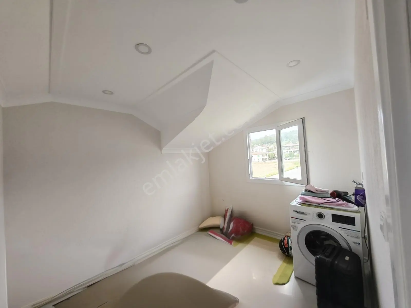 Seydikemer Gerişburnun Da Satılık 2+1 Bahçesi Olan Daire - Görsel 30