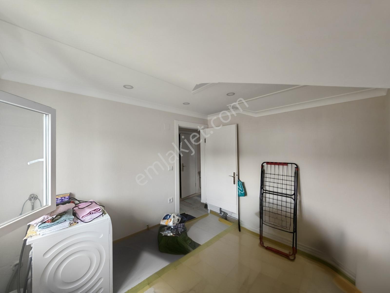 Seydikemer Gerişburnun Da Satılık 2+1 Bahçesi Olan Daire - Görsel 28
