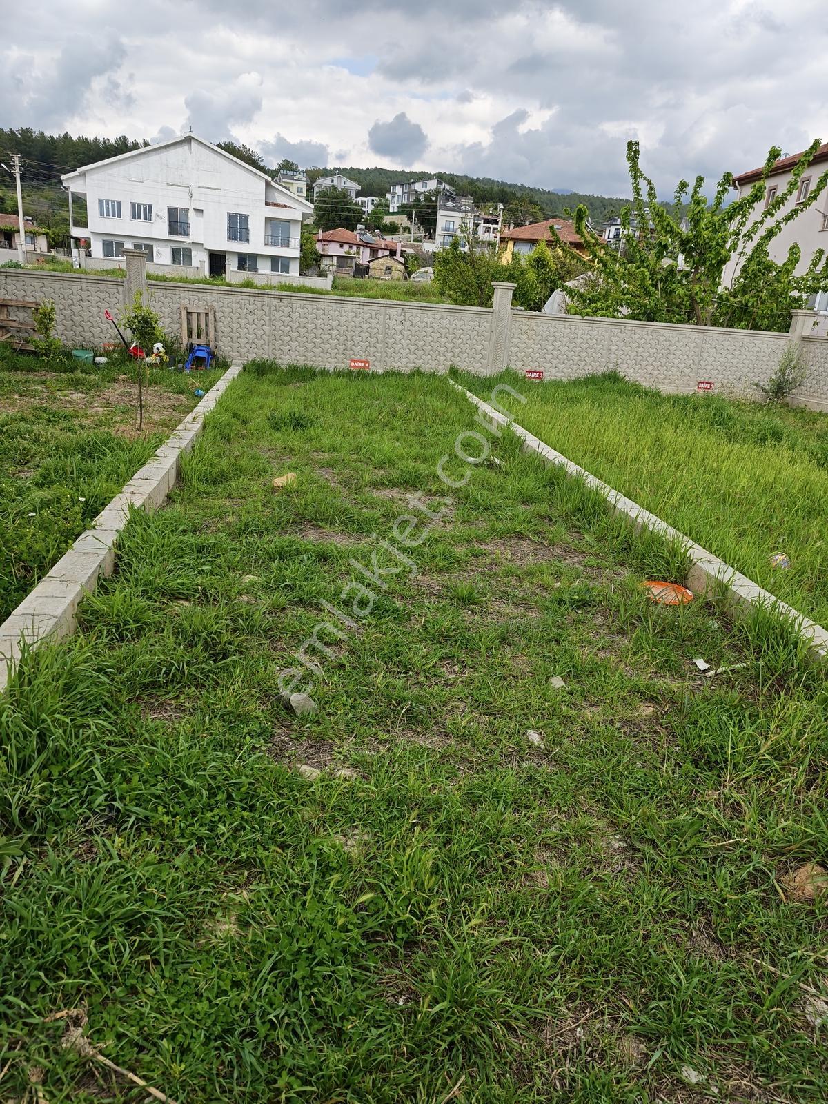 Seydikemer Gerişburnun Da Satılık 2+1 Bahçesi Olan Daire - Görsel 13