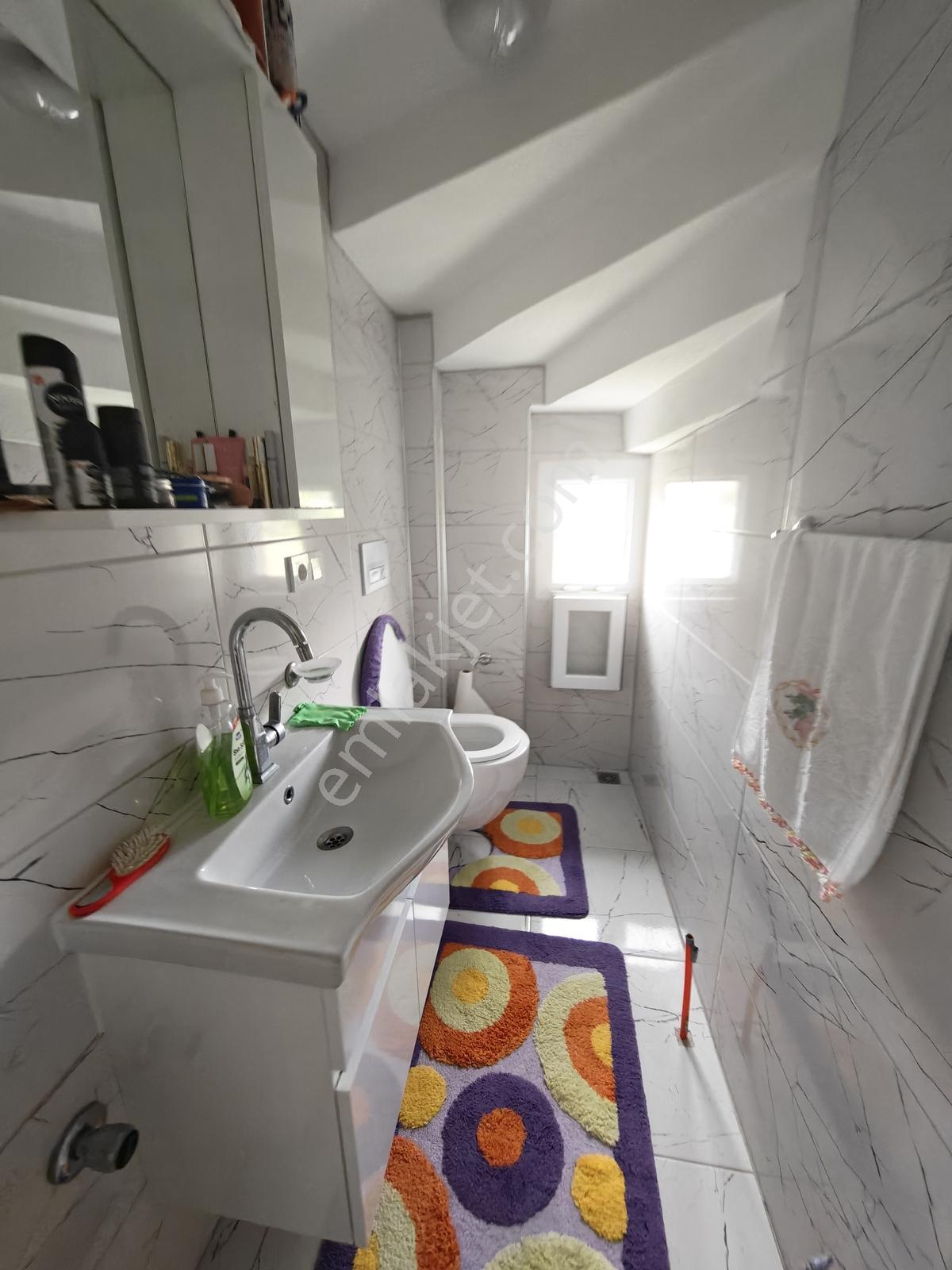 Seydikemer Gerişburnun Da Satılık 2+1 Bahçesi Olan Daire - Görsel 21