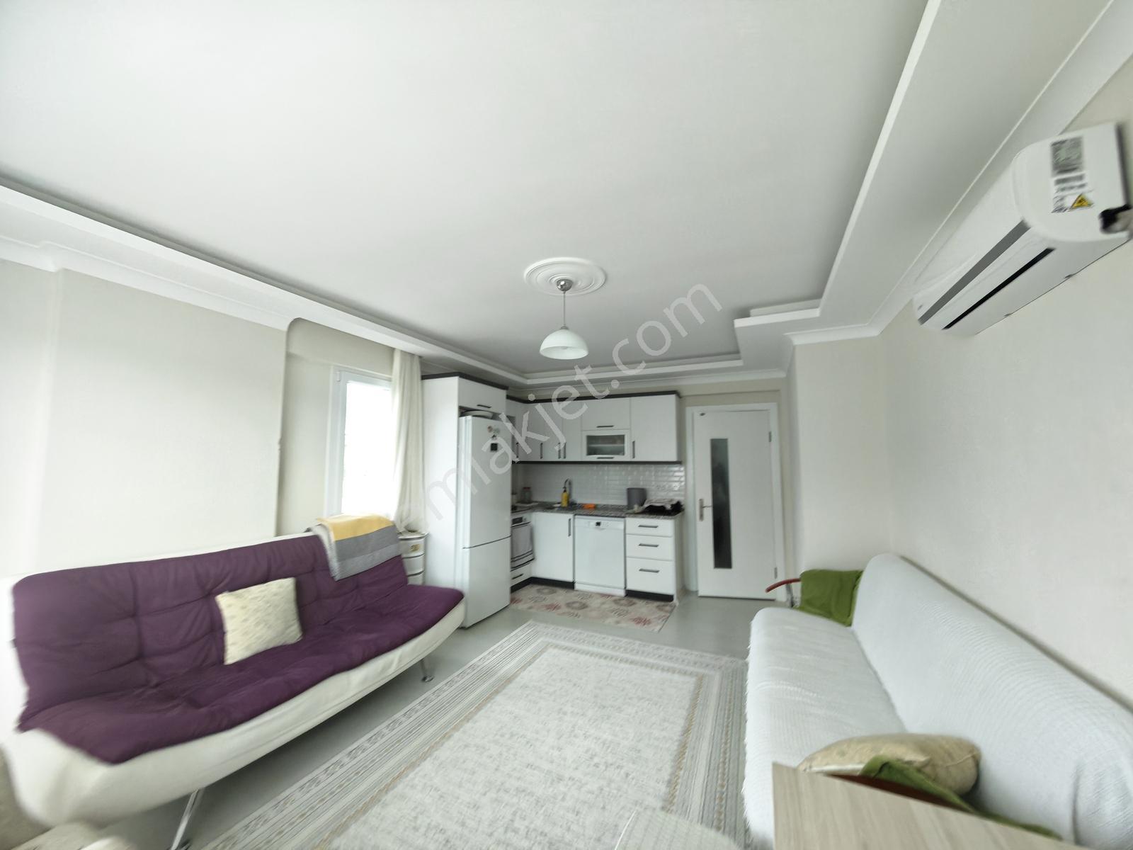Seydikemer Gerişburnun Da Satılık 2+1 Bahçesi Olan Daire - Görsel 8