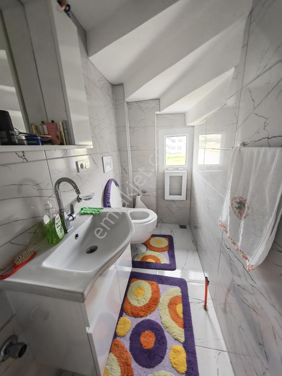 Seydikemer Gerişburnun Da Satılık 2+1 Bahçesi Olan Daire - Görsel 26