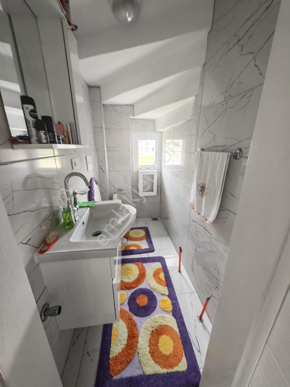 Seydikemer Gerişburnun Da Satılık 2+1 Bahçesi Olan Daire - Görsel 22