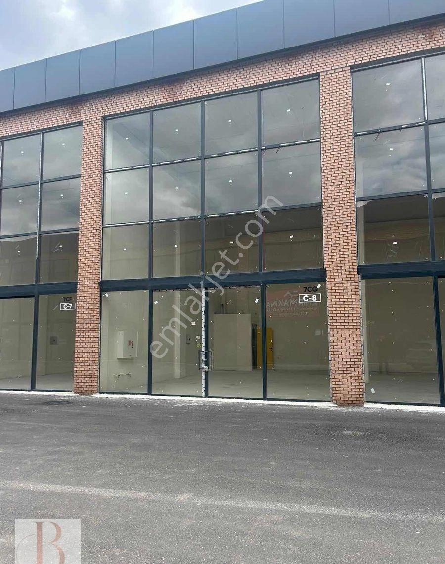 Mega Yenikent Sitesinde 84 M2 Kiralık Dükkan - Görsel 13