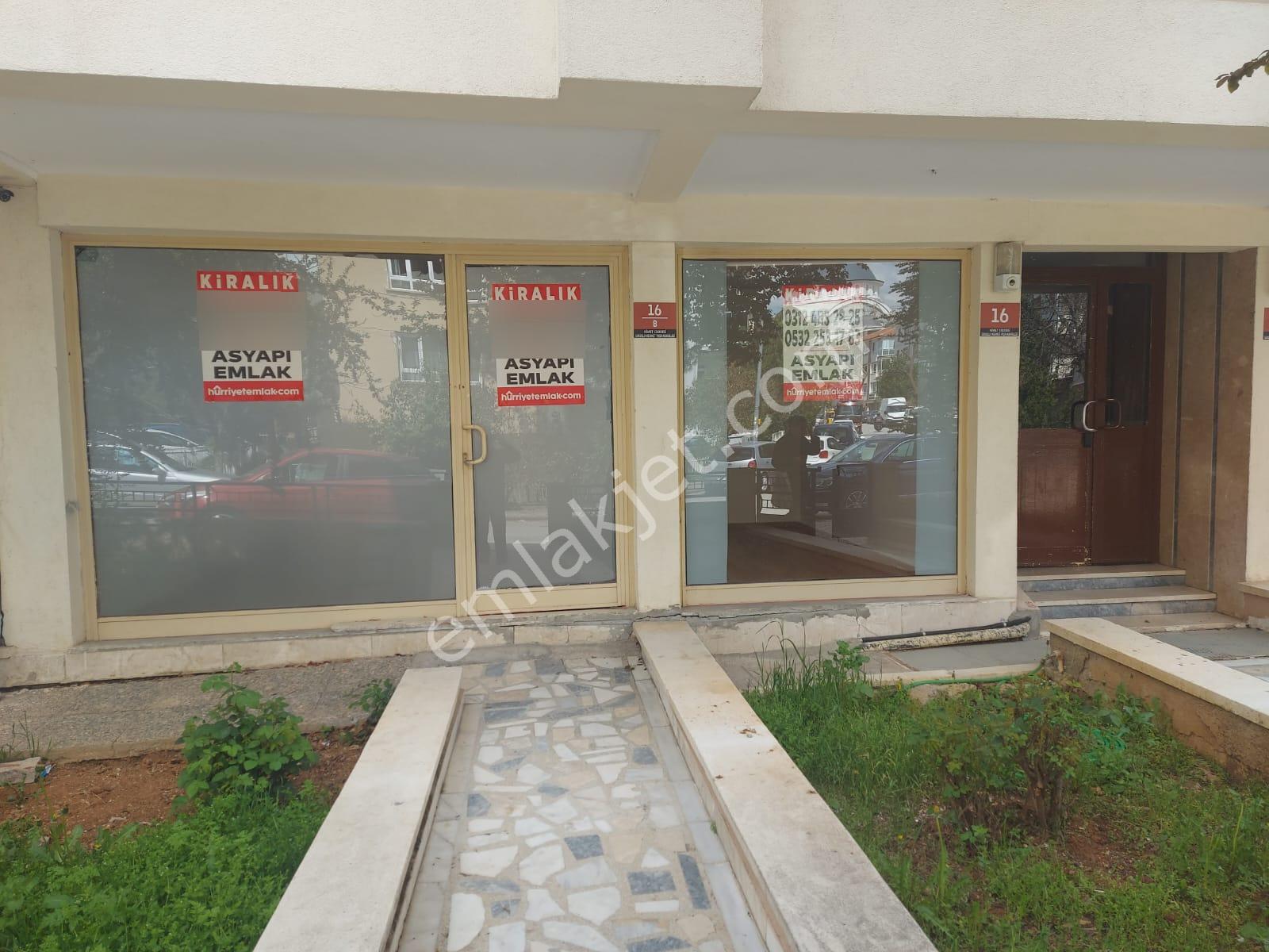 Asyapıdan 35m2 Sokulluda Her İşe Uygun Dükkan - Görsel 15