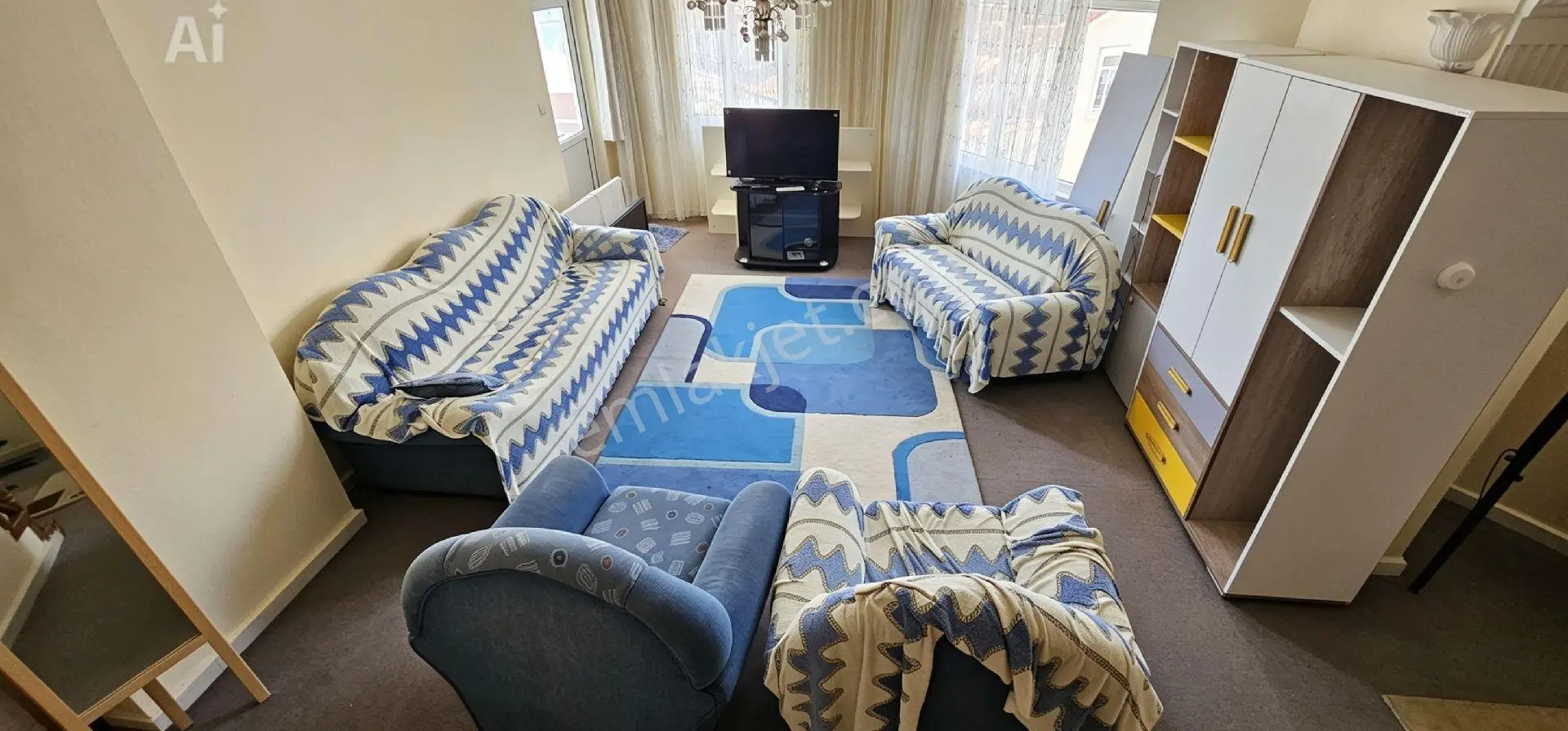 Kasaplar Mahallesinde Satılık 300 M² 7+1 Dubleks Daire - Görsel 3