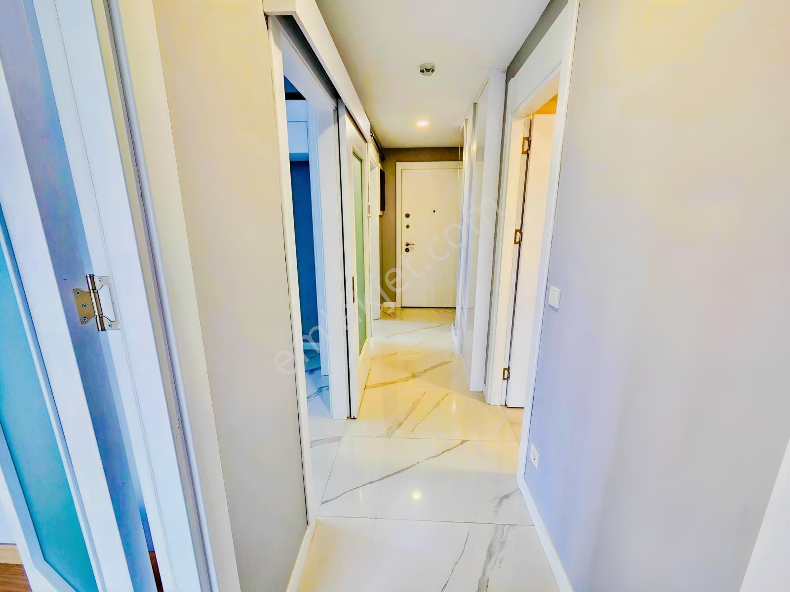 Bostancı Güvenlikli Sitede Arakat 2+1 Satılık Daire - Görsel 10