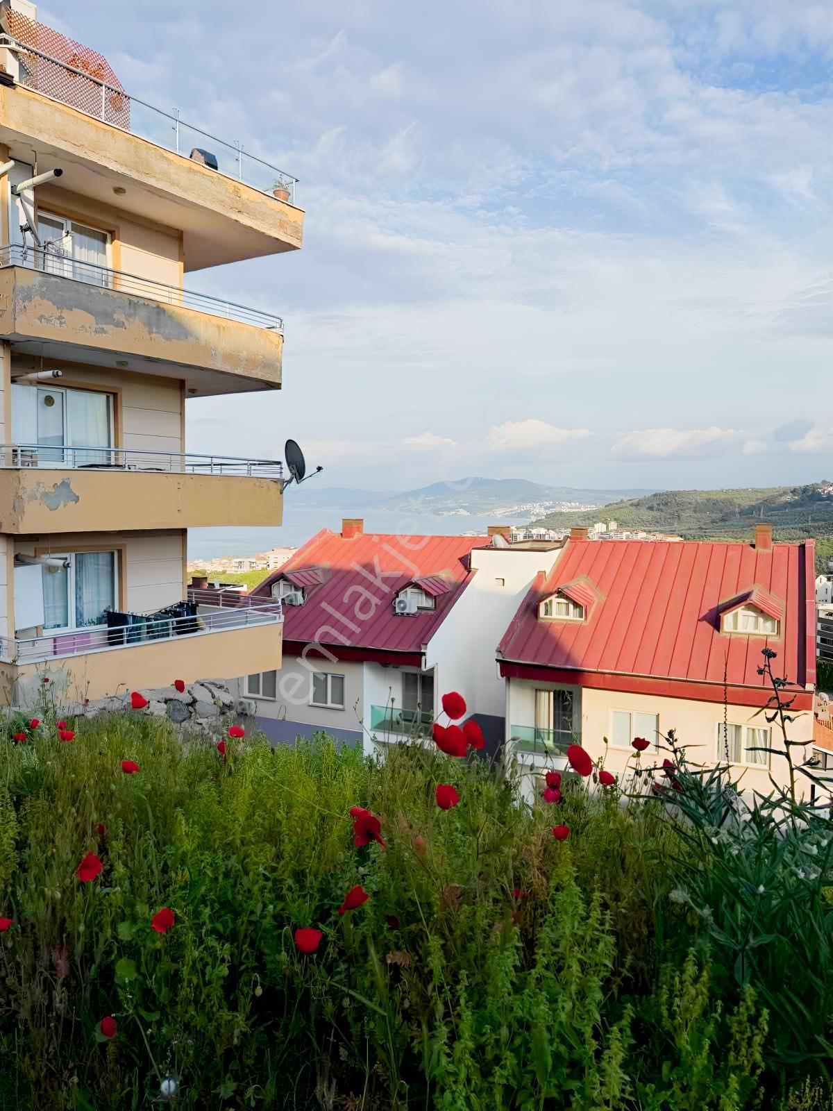 Bursa Mudanya Halitpaşada Aileye Uygun Satılık Daire