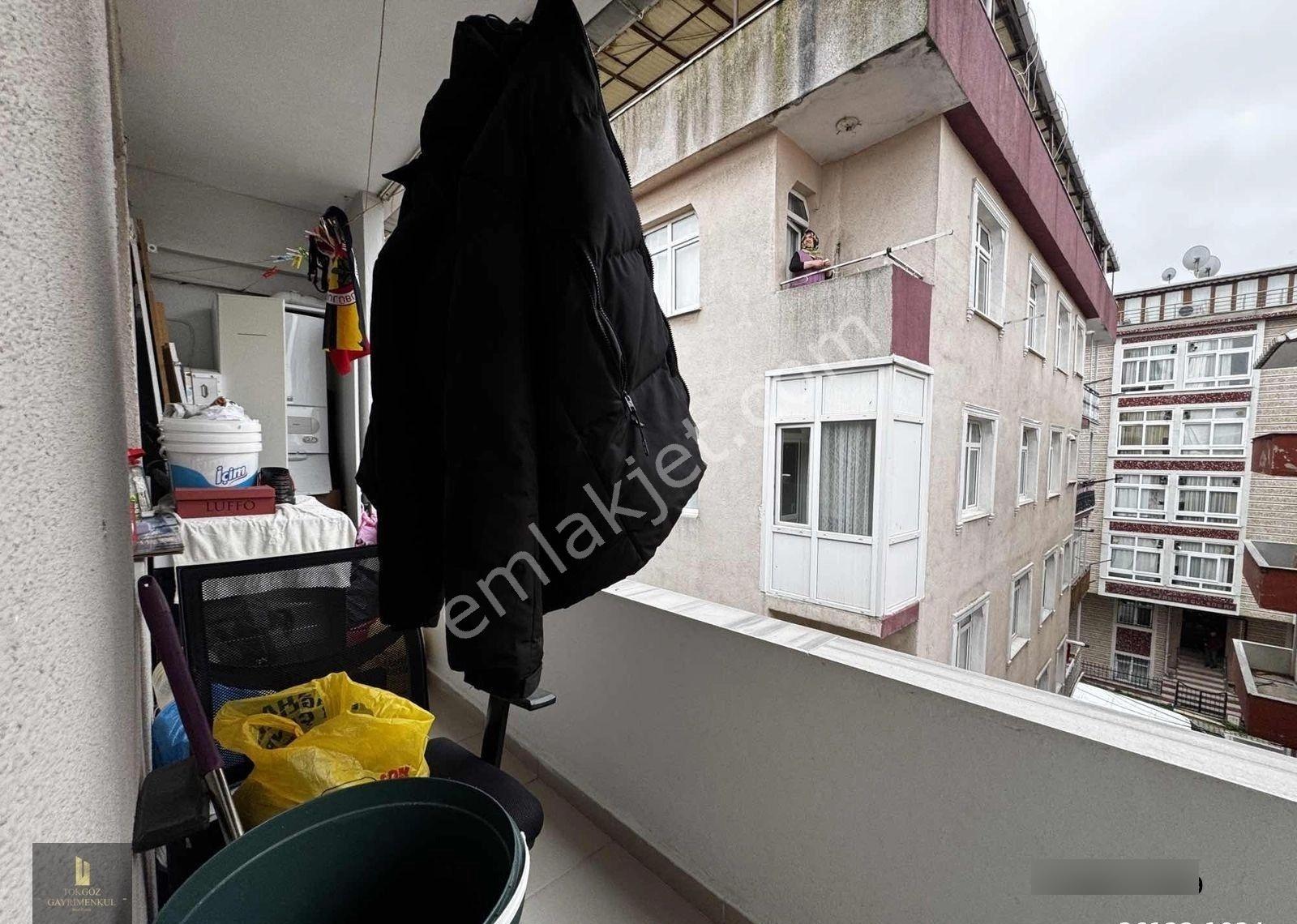 Tokgöz'den Kat Eksiği Olan Binada Arakat Daire - Görsel 24