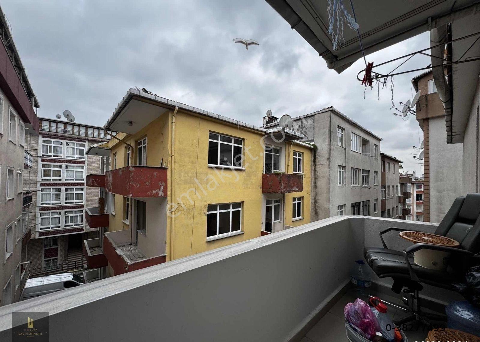 Tokgöz'den Kat Eksiği Olan Binada Arakat Daire - Görsel 26