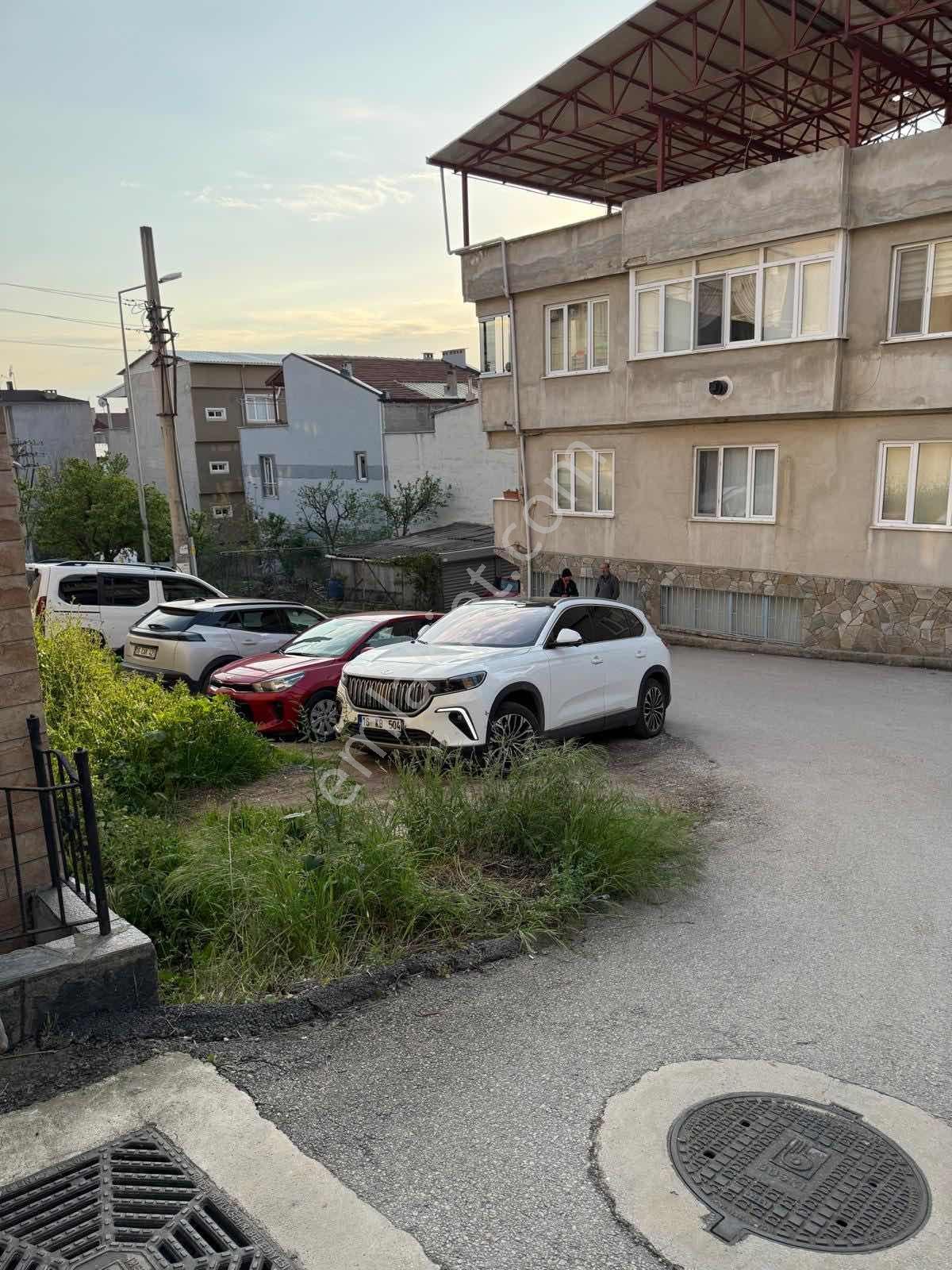 Bursa Osmangazi Hamitlerde Arsa - Görsel 2
