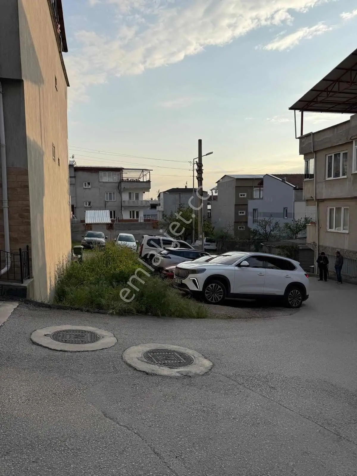 Bursa Osmangazi Hamitlerde Arsa - Görsel 3