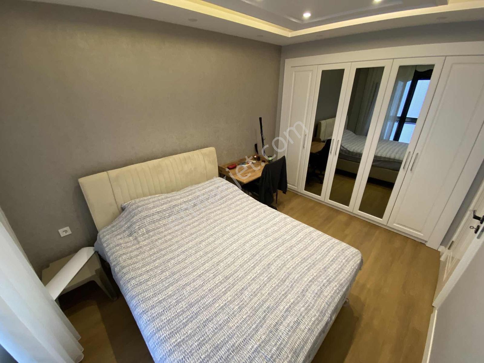 Sv 'den Lüx Site İçi 2+1 Havuz Full Eşyalı Her Detayı Özenli - Görsel 2