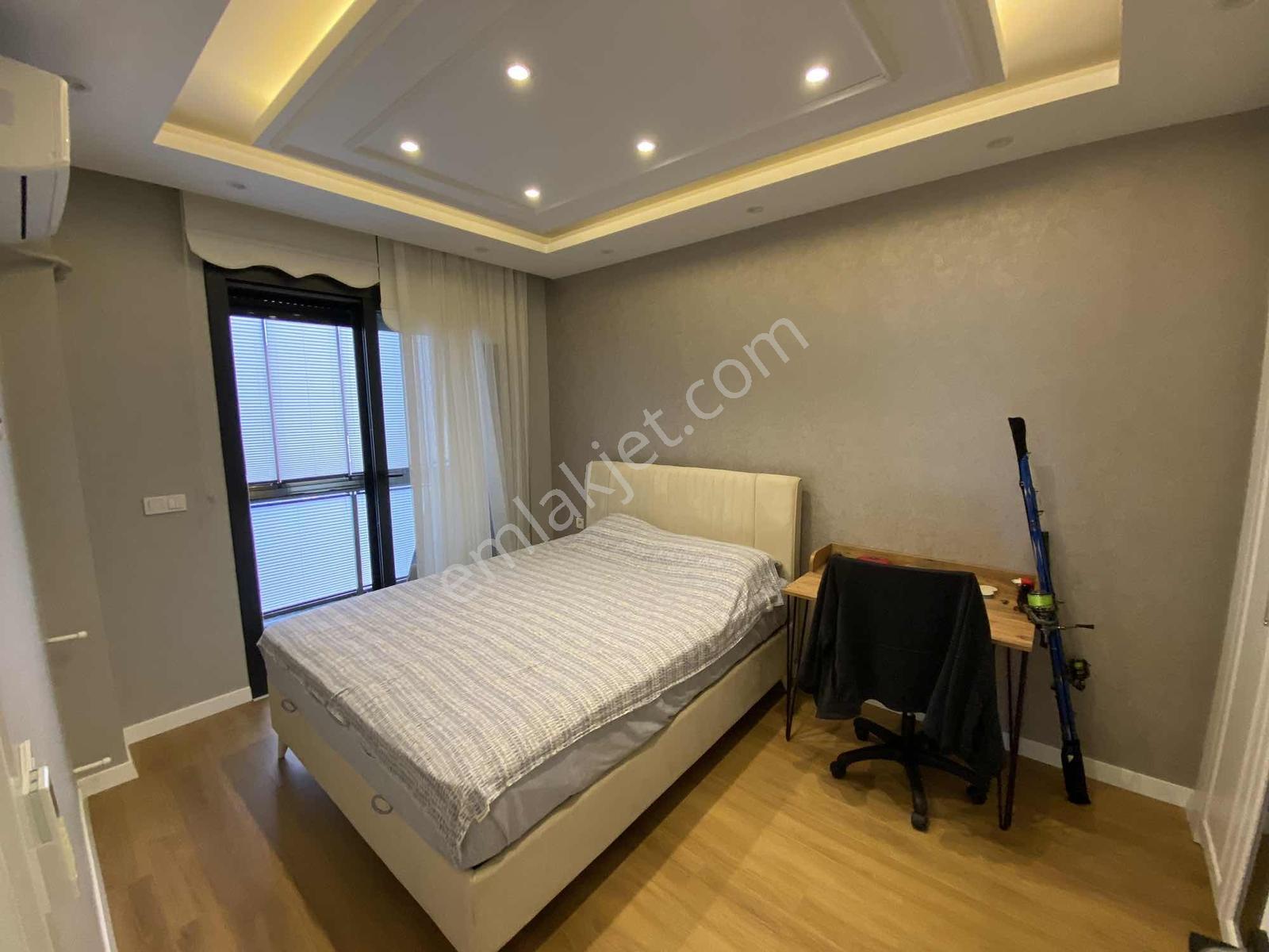 Sv 'den Lüx Site İçi 2+1 Havuz Full Eşyalı Her Detayı Özenli - Görsel 4