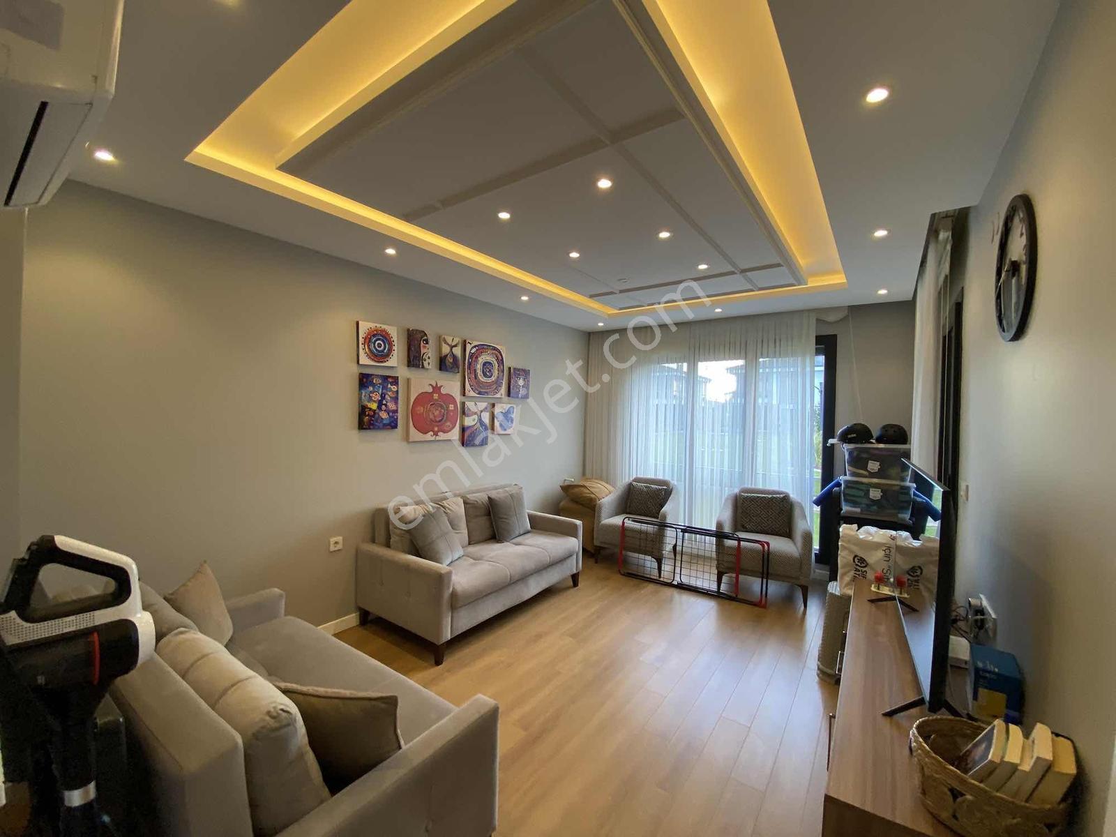 Sv 'den Lüx Site İçi 2+1 Havuz Full Eşyalı Her Detayı Özenli - Görsel 10