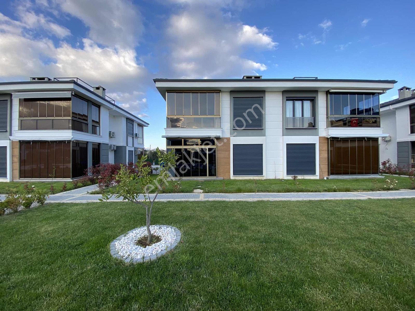 Sv 'den Lüx Site İçi 2+1 Havuz Full Eşyalı Her Detayı Özenli - Görsel 29