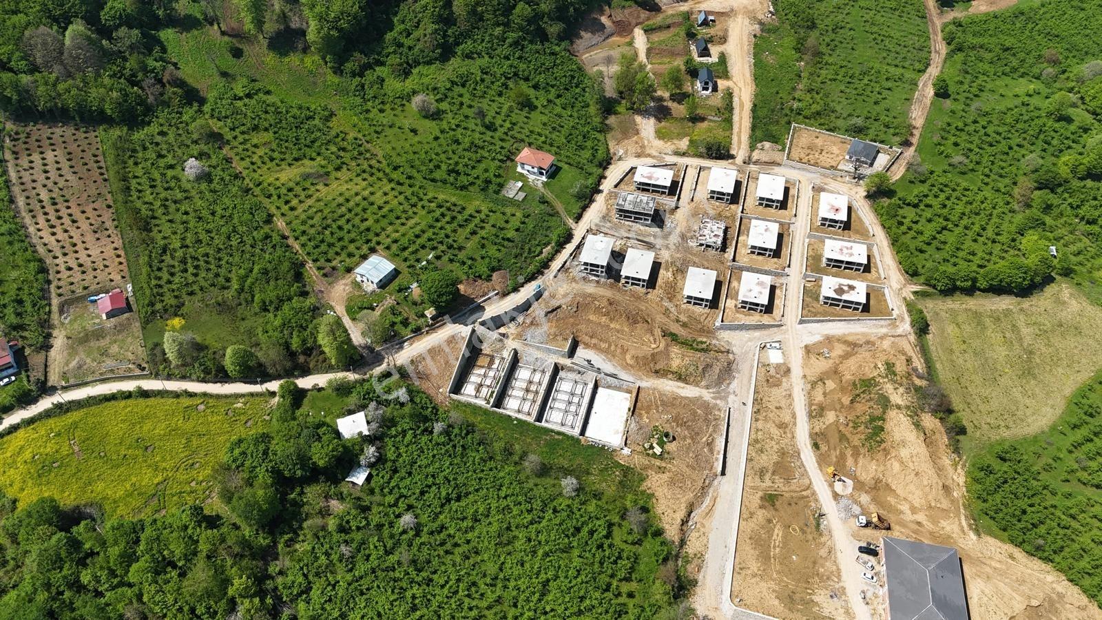 Yeşilliklerin Ve Temiz Havanın Adresinden İmarlı Satılık Arsa - Görsel 22